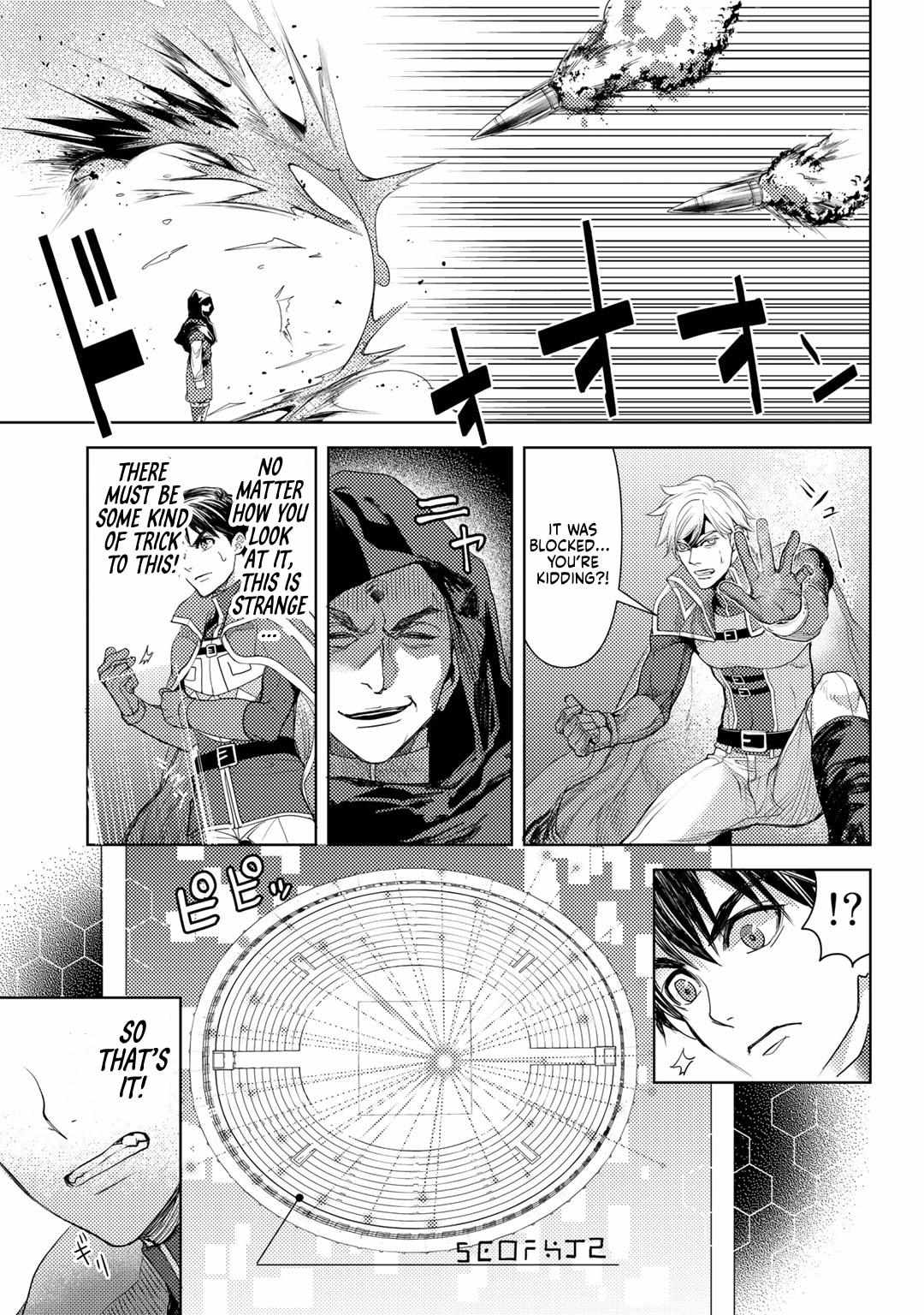 Ossan no Remake Bouken Nikki: Autocamp kara Hajimaru Isekai Mankitsu Life Chapter 15.5 page 16 - 