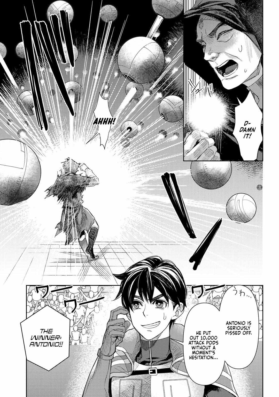 Ossan no Remake Bouken Nikki: Autocamp kara Hajimaru Isekai Mankitsu Life Chapter 15.5 page 24 - 