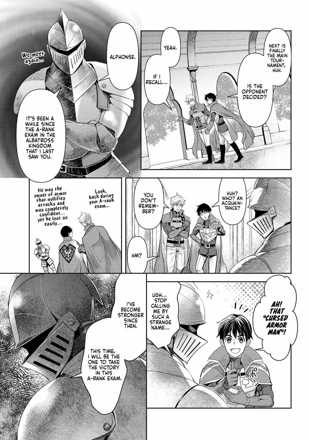 Ossan no Remake Bouken Nikki: Autocamp kara Hajimaru Isekai Mankitsu Life Chapter 15.5 page 8 - 