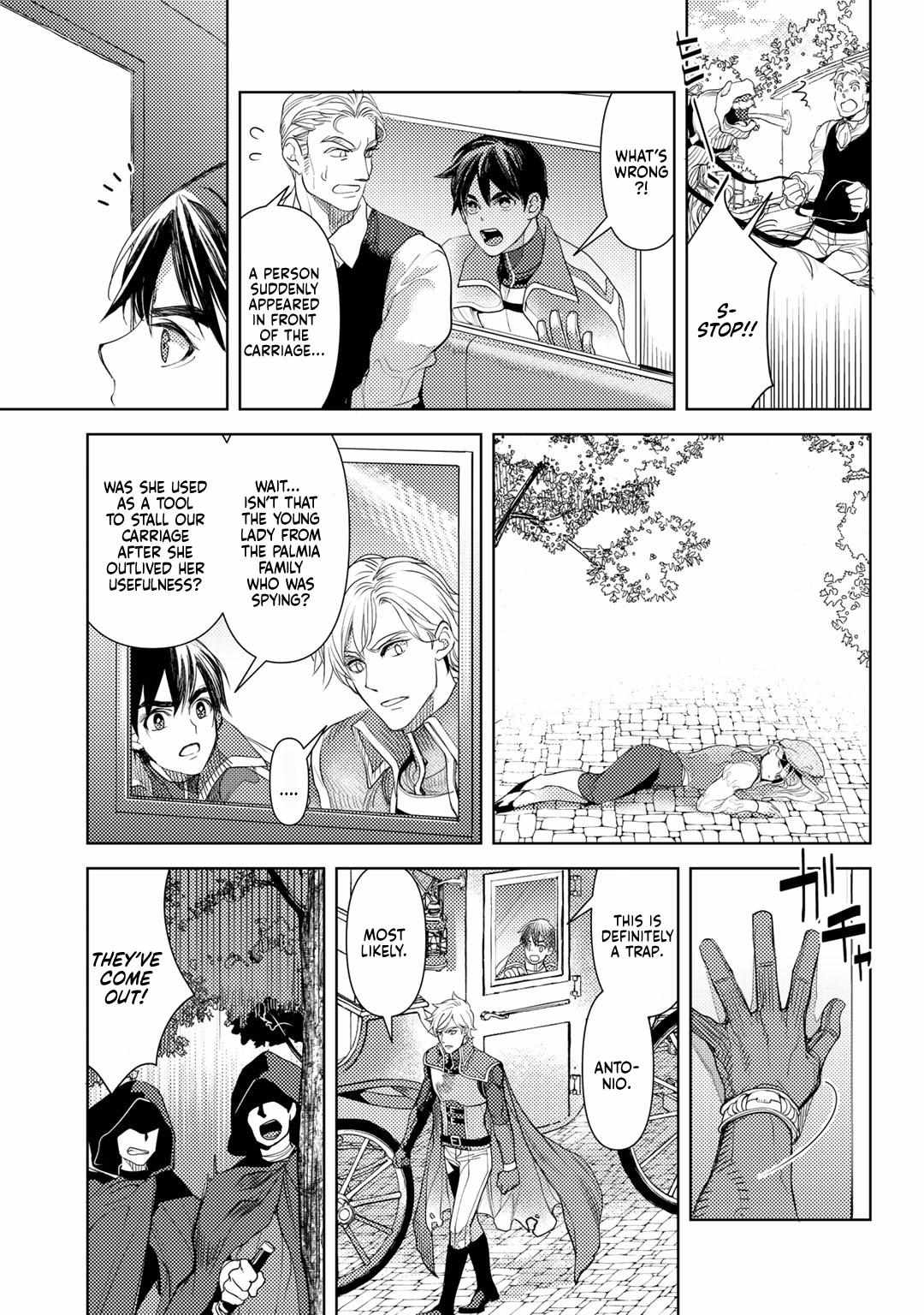 Ossan no Remake Bouken Nikki: Autocamp kara Hajimaru Isekai Mankitsu Life Chapter 15.6 page 19 - 