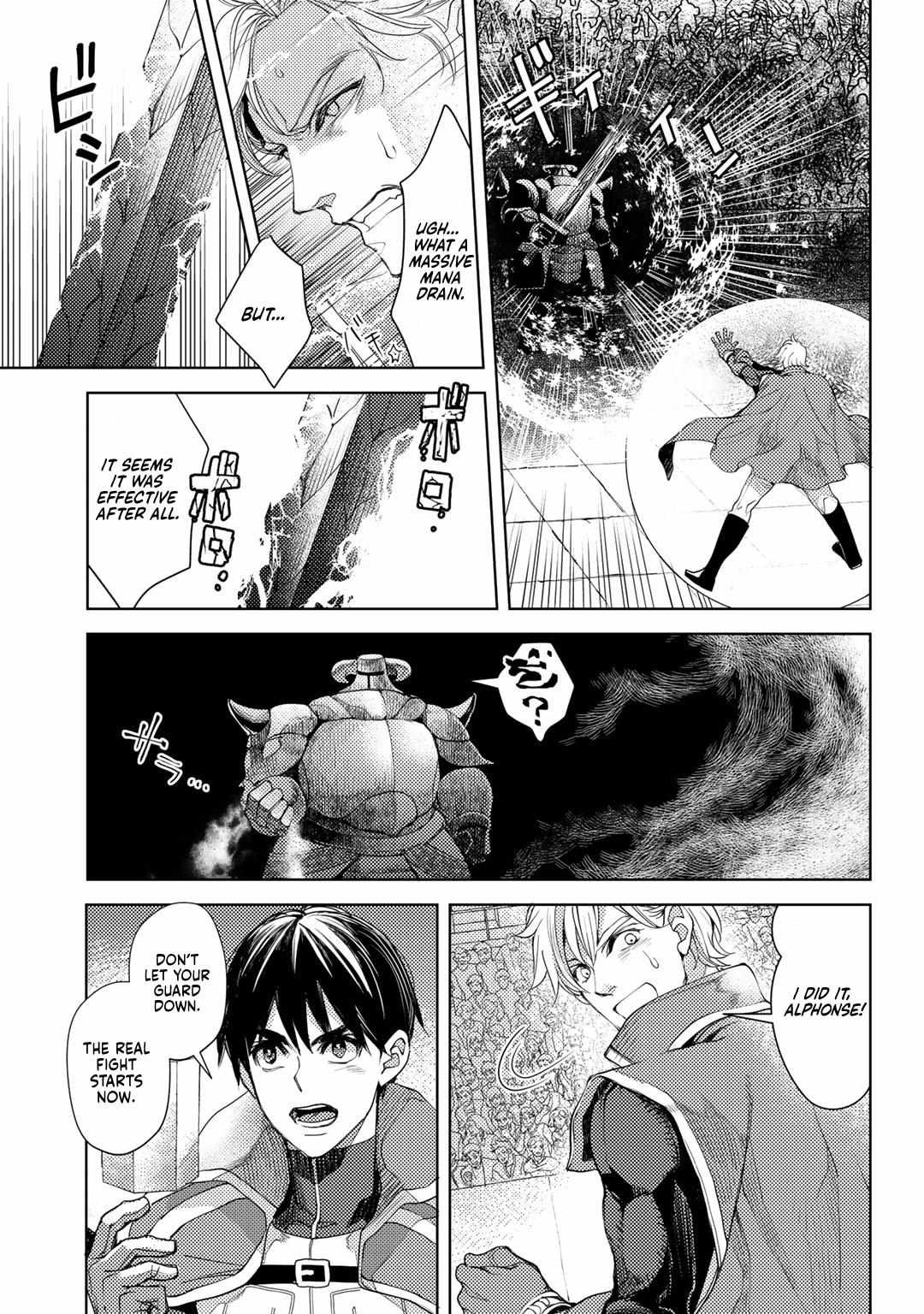 Ossan no Remake Bouken Nikki: Autocamp kara Hajimaru Isekai Mankitsu Life Chapter 15.6 page 9 - 