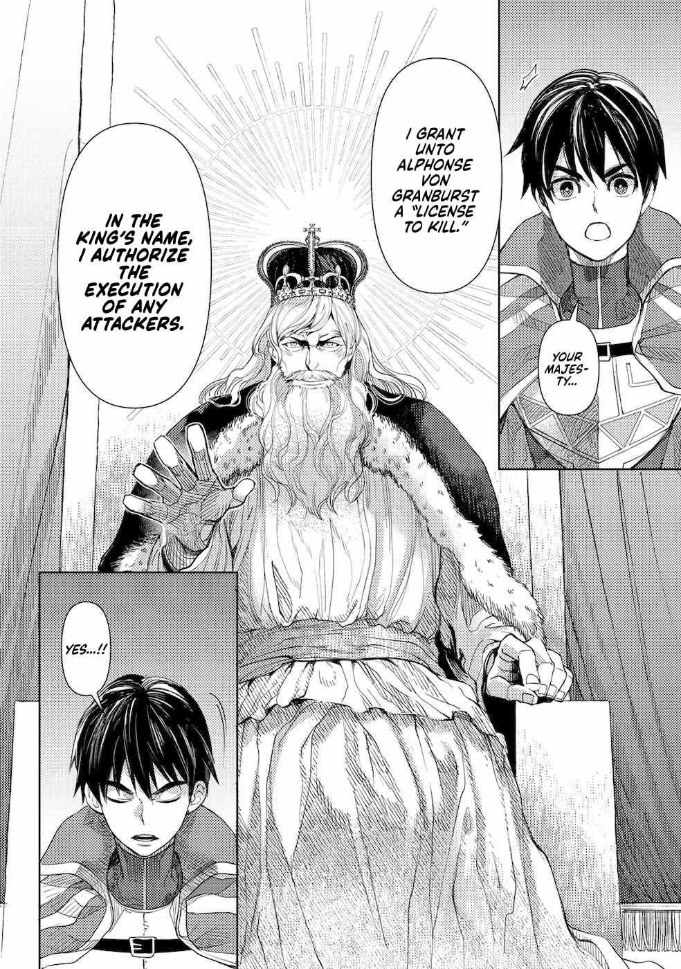 Ossan no Remake Bouken Nikki: Autocamp kara Hajimaru Isekai Mankitsu Life Chapter 15.7 page 20 - 