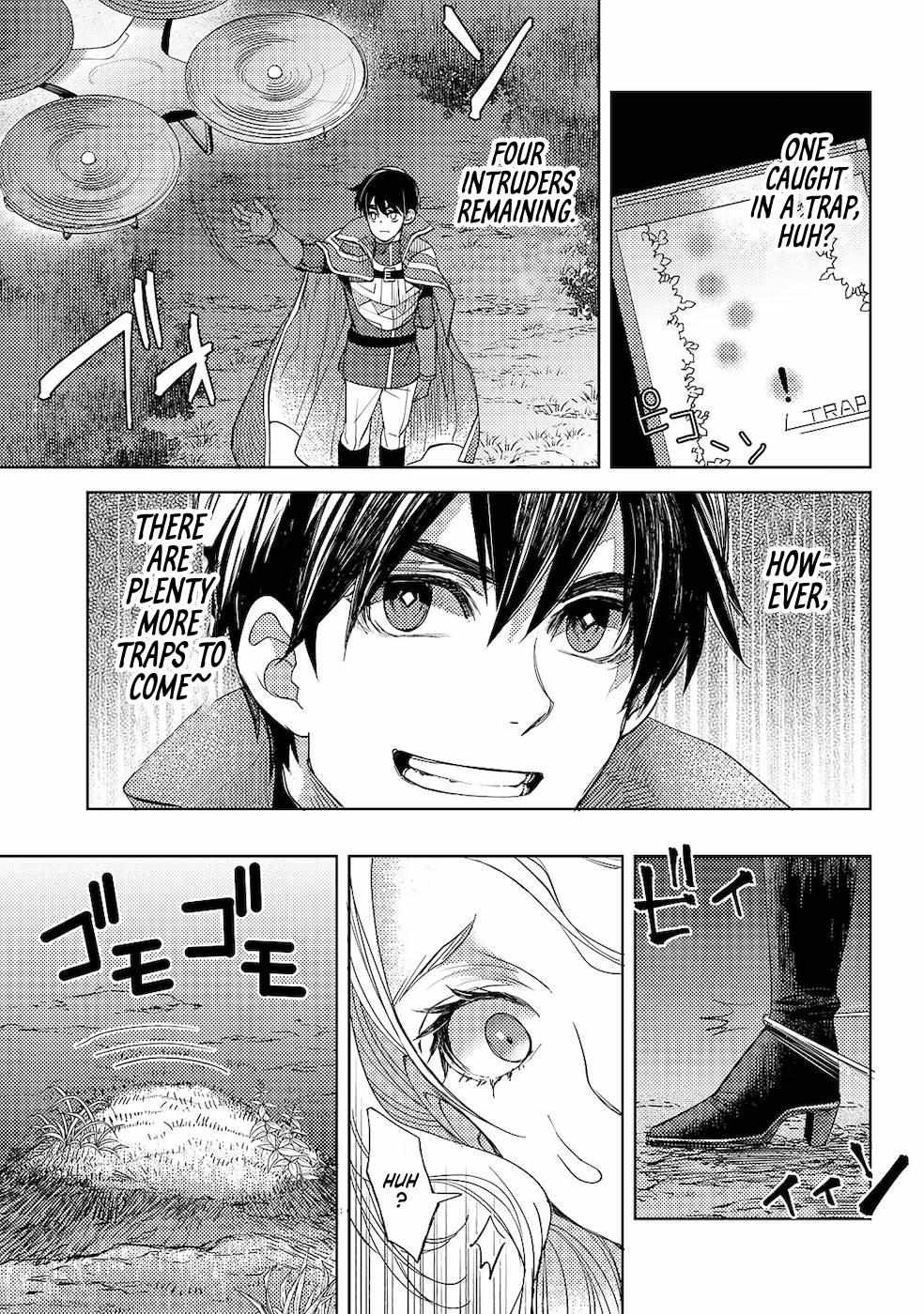 Ossan no Remake Bouken Nikki: Autocamp kara Hajimaru Isekai Mankitsu Life Chapter 15.9 page 15 - 