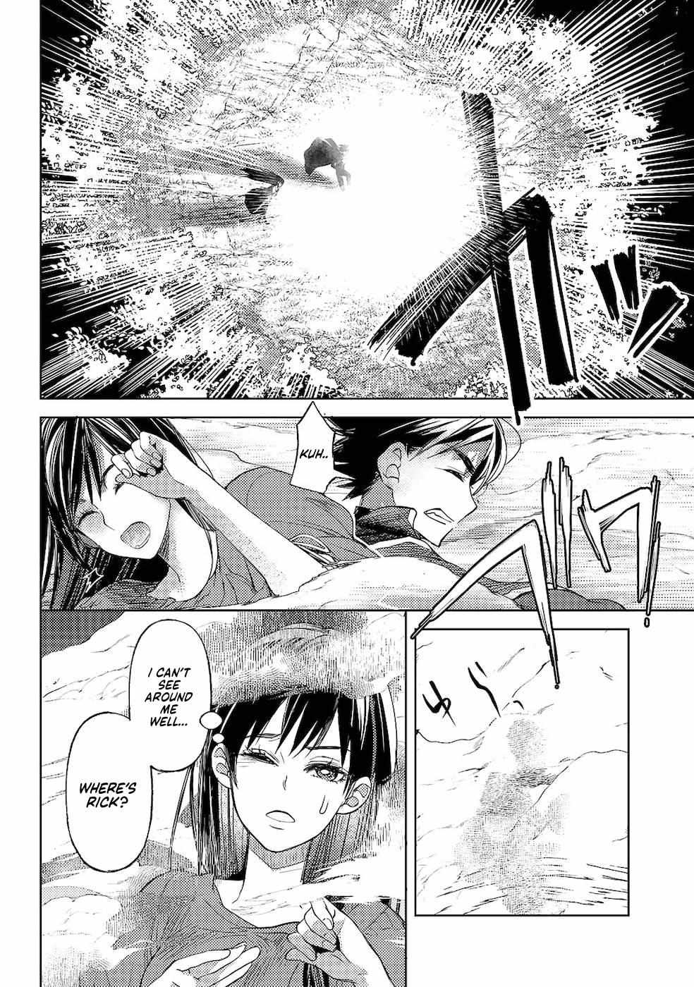 Ossan no Remake Bouken Nikki: Autocamp kara Hajimaru Isekai Mankitsu Life Chapter 15.9 page 20 - 
