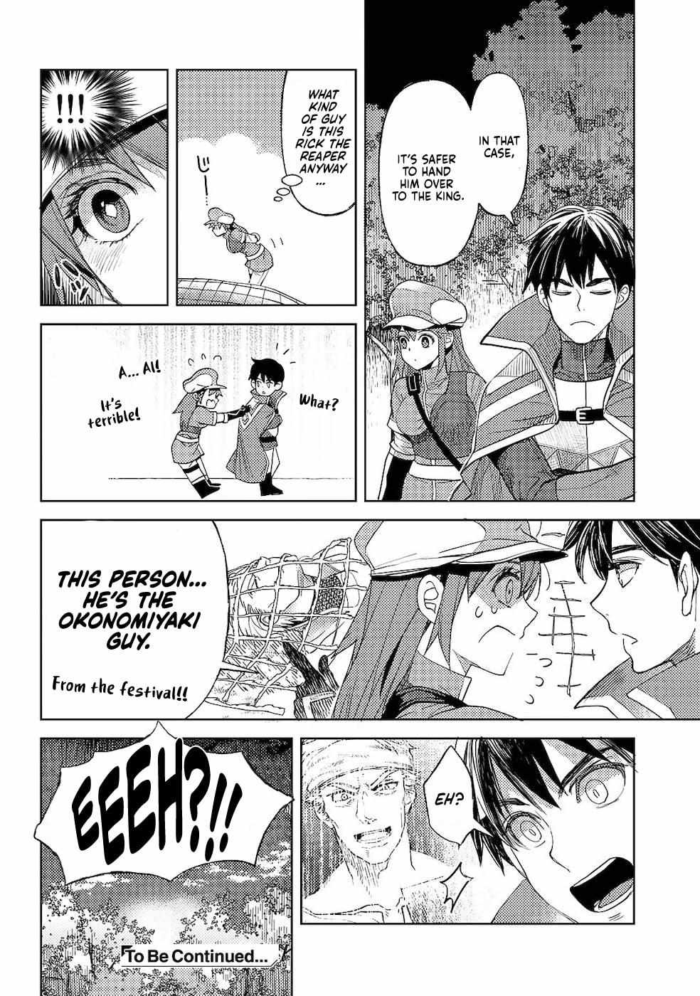 Ossan no Remake Bouken Nikki: Autocamp kara Hajimaru Isekai Mankitsu Life Chapter 15.9 page 28 - 