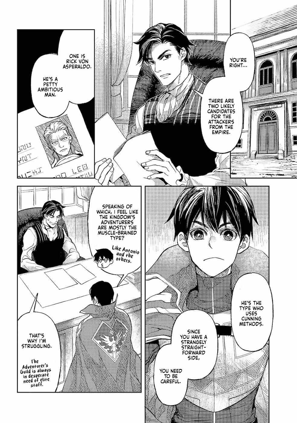 Ossan no Remake Bouken Nikki: Autocamp kara Hajimaru Isekai Mankitsu Life Chapter 15.9 page 4 - 