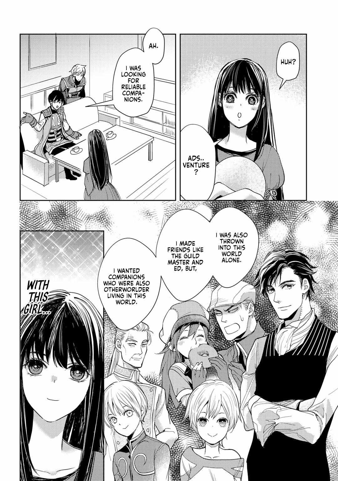 Ossan no Remake Bouken Nikki: Autocamp kara Hajimaru Isekai Mankitsu Life Chapter 15 page 11 - 