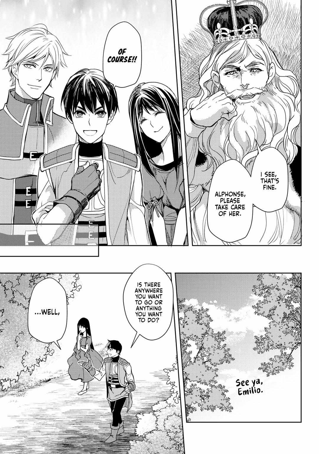 Ossan no Remake Bouken Nikki: Autocamp kara Hajimaru Isekai Mankitsu Life Chapter 15 page 20 - 