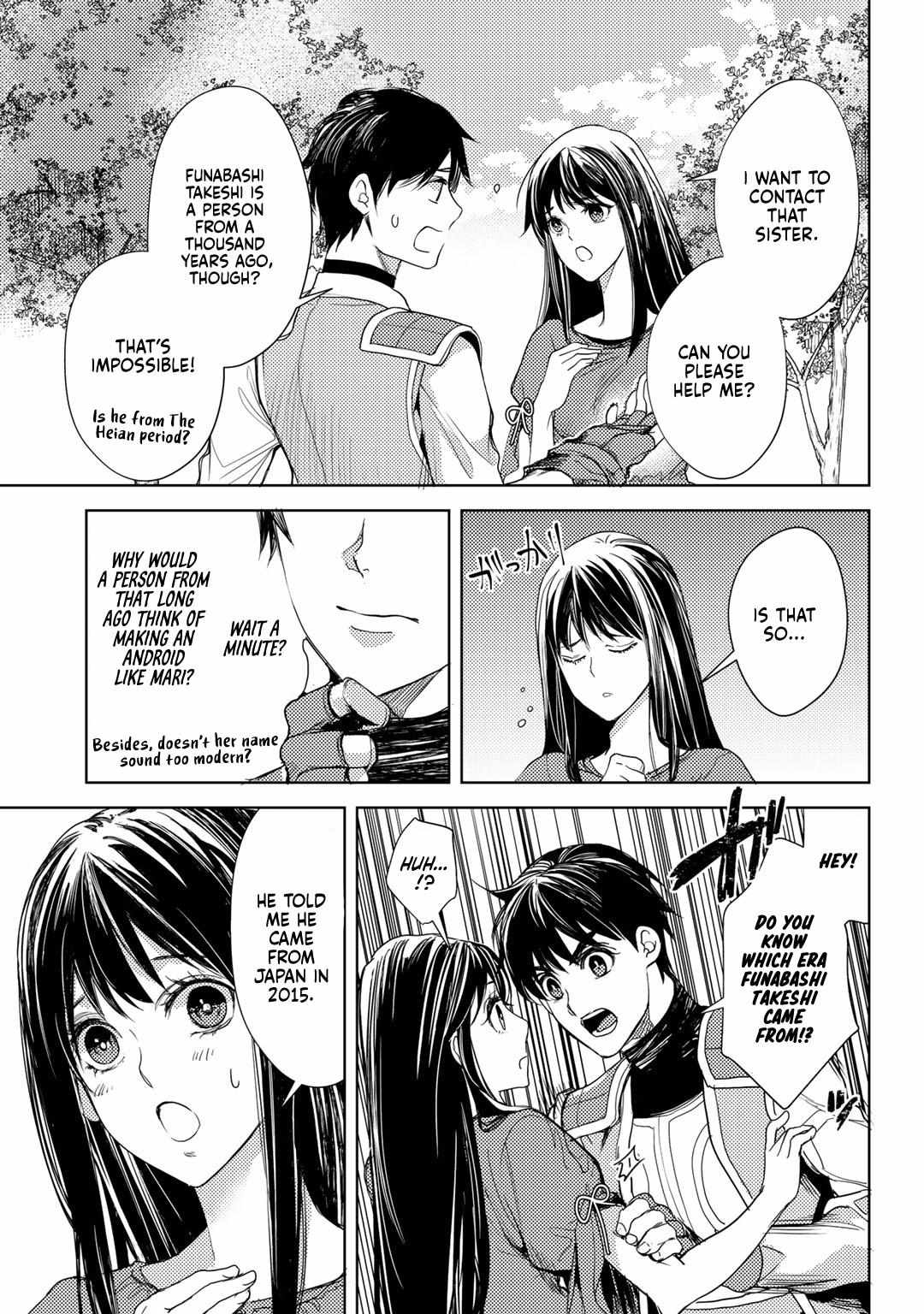 Ossan no Remake Bouken Nikki: Autocamp kara Hajimaru Isekai Mankitsu Life Chapter 15 page 22 - 