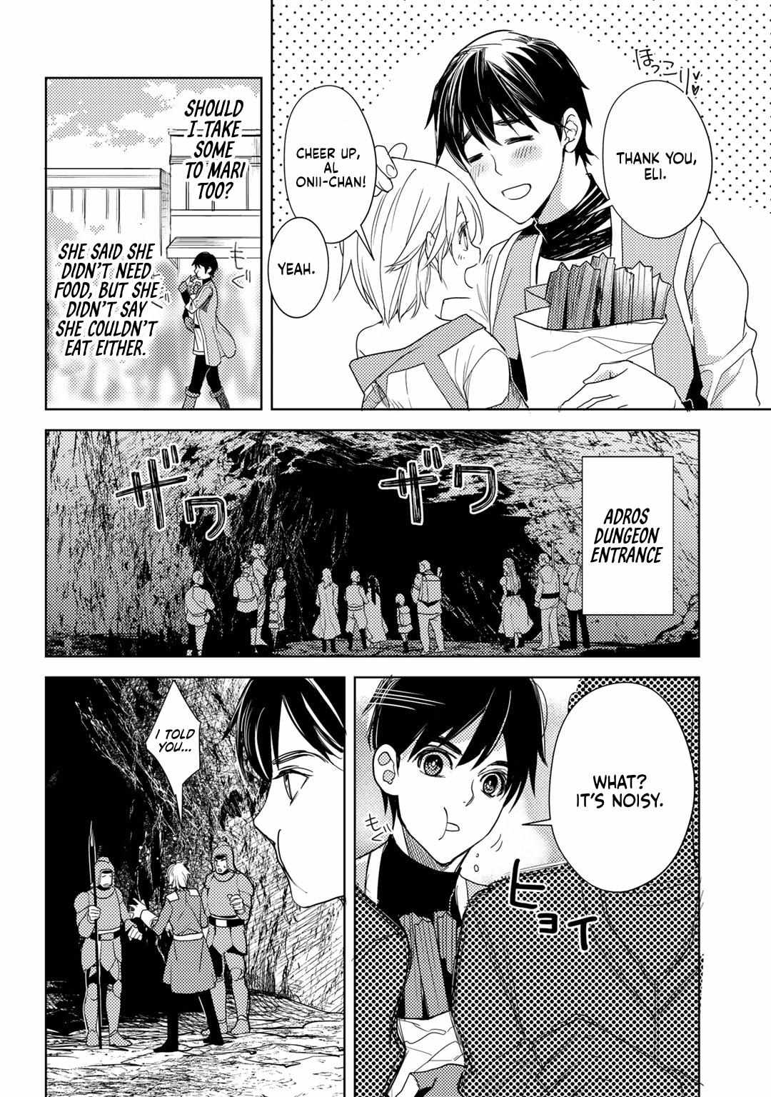 Ossan no Remake Bouken Nikki: Autocamp kara Hajimaru Isekai Mankitsu Life Chapter 15 page 27 - 