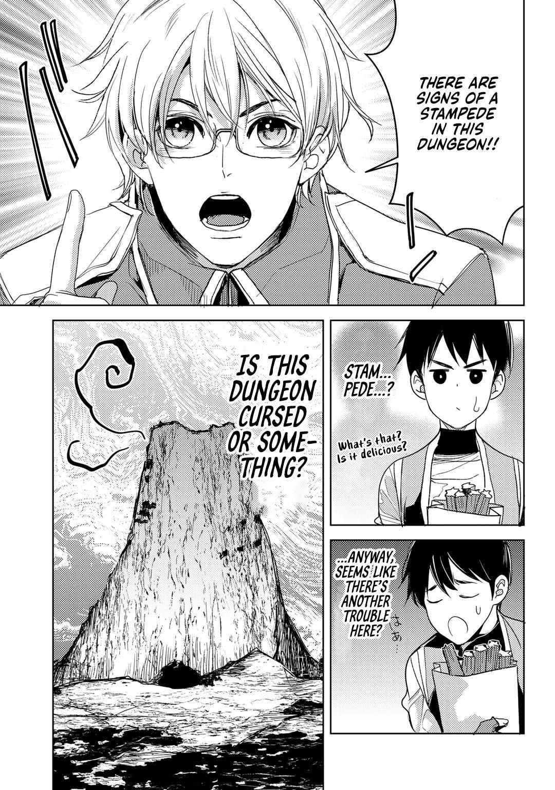 Ossan no Remake Bouken Nikki: Autocamp kara Hajimaru Isekai Mankitsu Life Chapter 15 page 28 - 