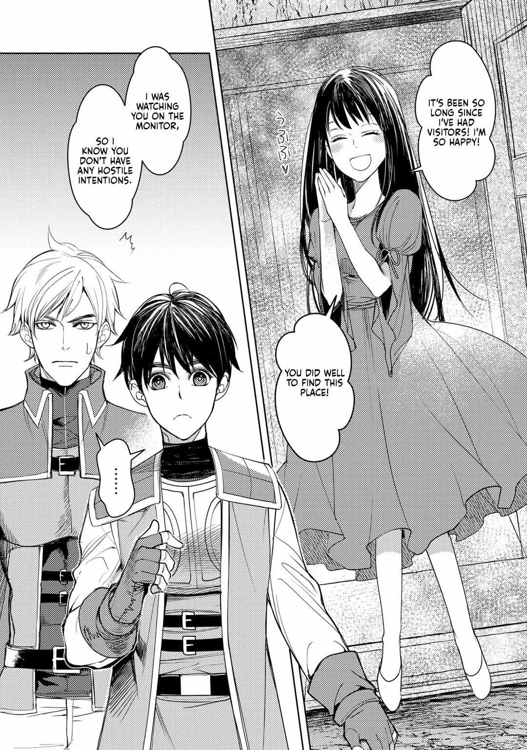 Ossan no Remake Bouken Nikki: Autocamp kara Hajimaru Isekai Mankitsu Life Chapter 15 page 5 - 