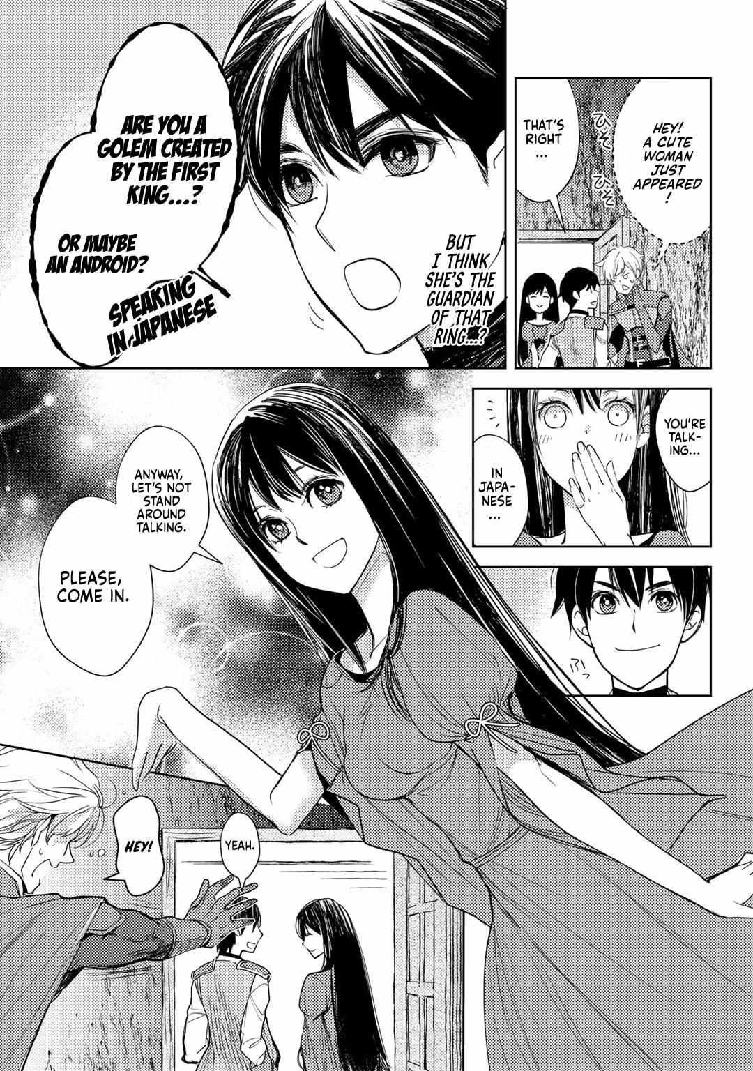 Ossan no Remake Bouken Nikki: Autocamp kara Hajimaru Isekai Mankitsu Life Chapter 15 page 6 - 