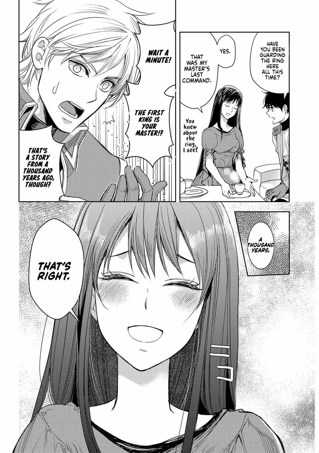 Ossan no Remake Bouken Nikki: Autocamp kara Hajimaru Isekai Mankitsu Life Chapter 15 page 9 - 