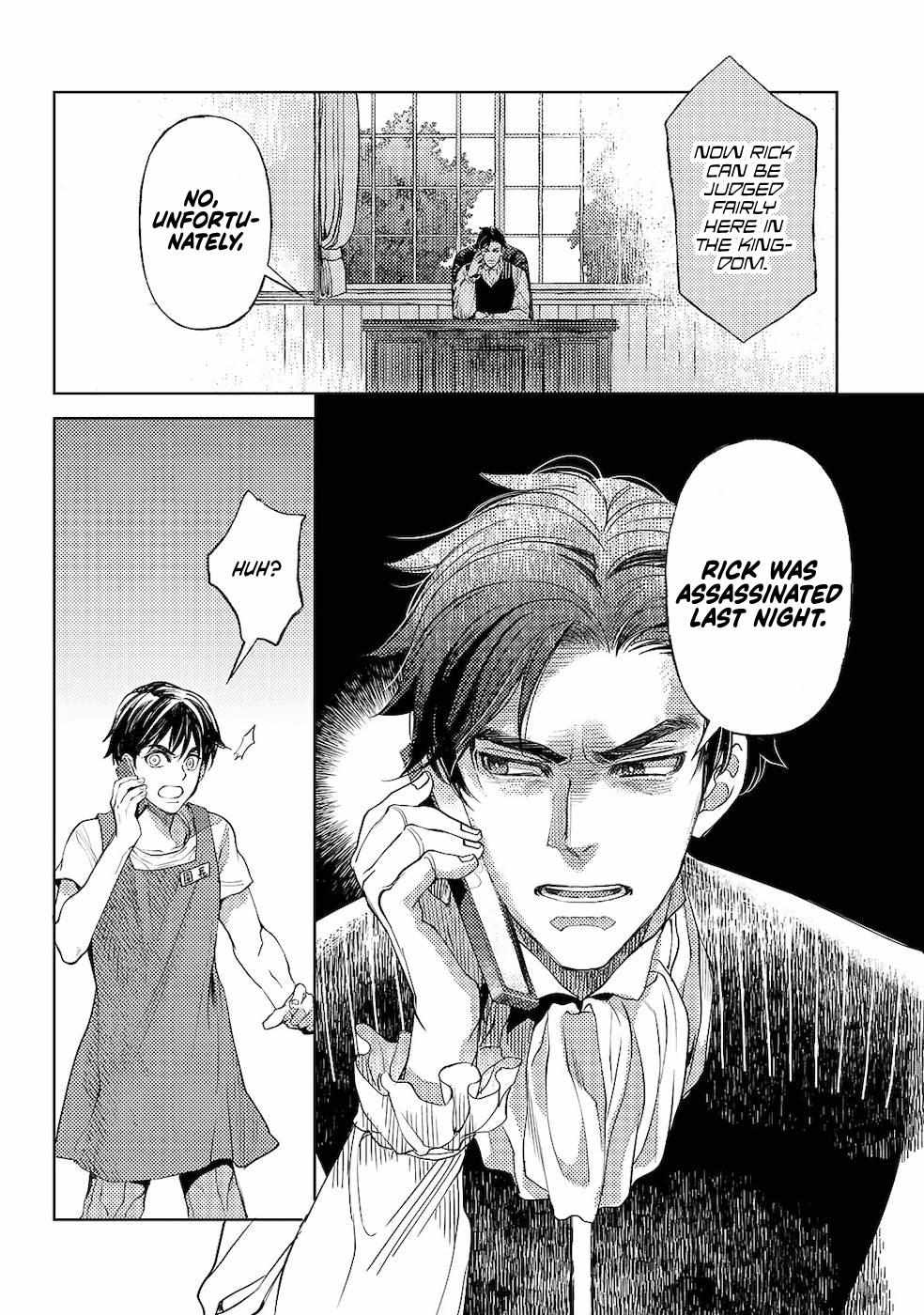 Ossan no Remake Bouken Nikki: Autocamp kara Hajimaru Isekai Mankitsu Life Chapter 16.1 page 20 - 