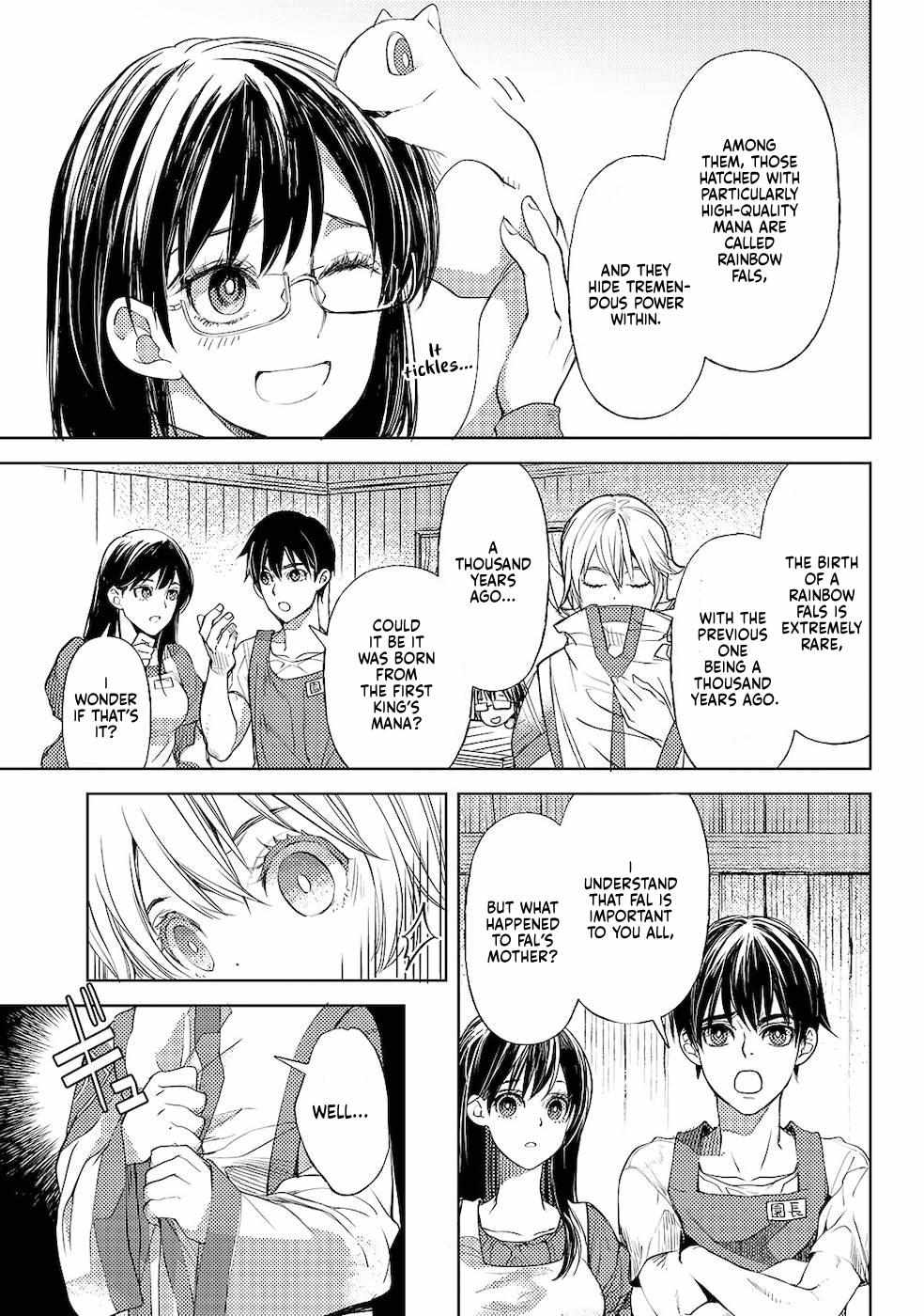 Ossan no Remake Bouken Nikki: Autocamp kara Hajimaru Isekai Mankitsu Life Chapter 16.2 page 19 - 