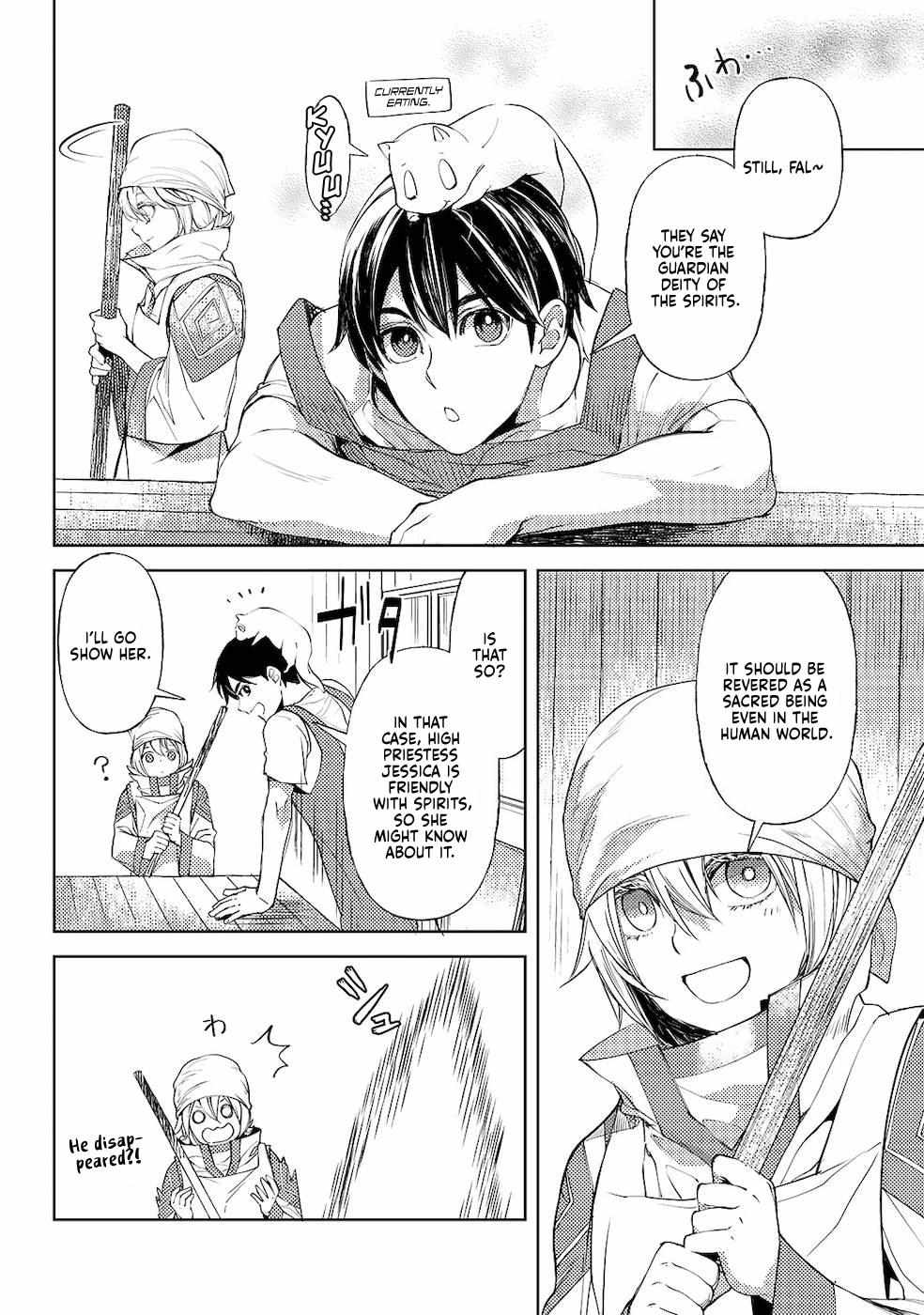Ossan no Remake Bouken Nikki: Autocamp kara Hajimaru Isekai Mankitsu Life Chapter 16.2 page 22 - 