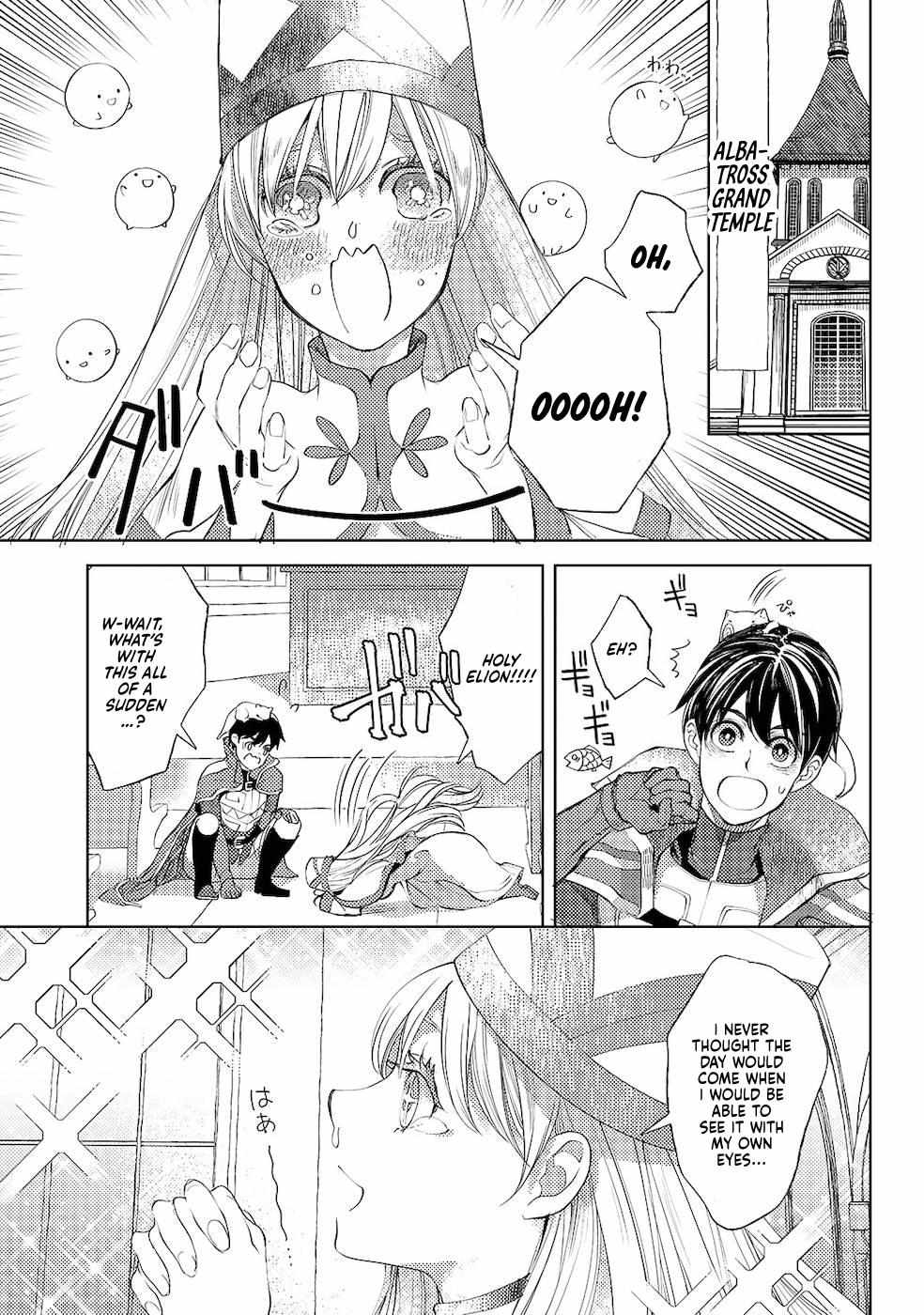 Ossan no Remake Bouken Nikki: Autocamp kara Hajimaru Isekai Mankitsu Life Chapter 16.2 page 23 - 