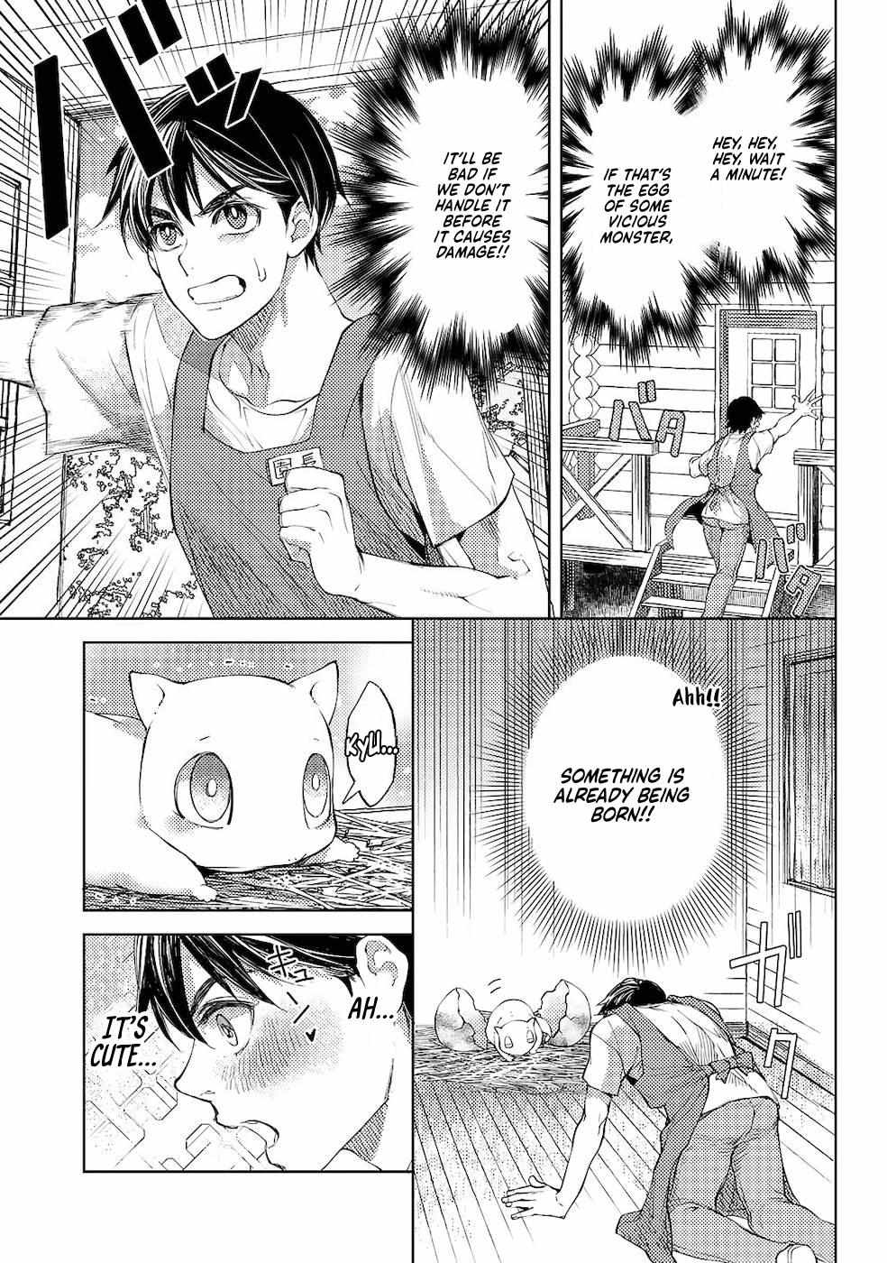 Ossan no Remake Bouken Nikki: Autocamp kara Hajimaru Isekai Mankitsu Life Chapter 16.2 page 5 - 