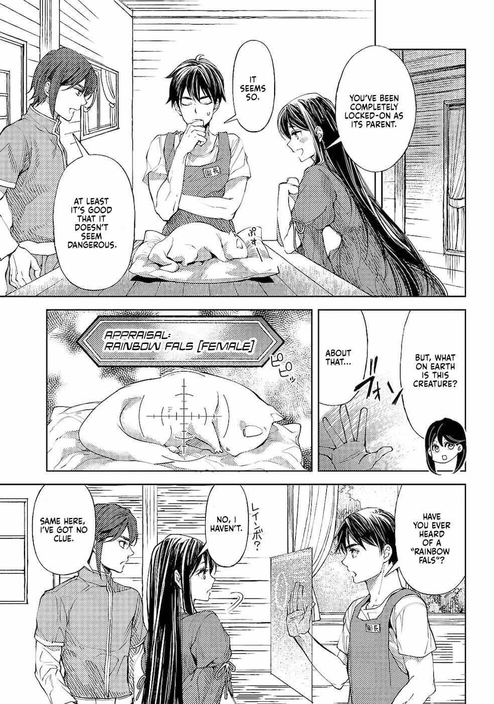 Ossan no Remake Bouken Nikki: Autocamp kara Hajimaru Isekai Mankitsu Life Chapter 16.2 page 7 - 