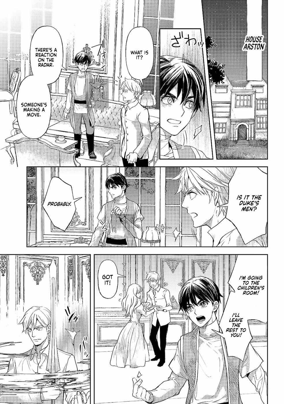 Ossan no Remake Bouken Nikki: Autocamp kara Hajimaru Isekai Mankitsu Life Chapter 16.3 page 18 - 