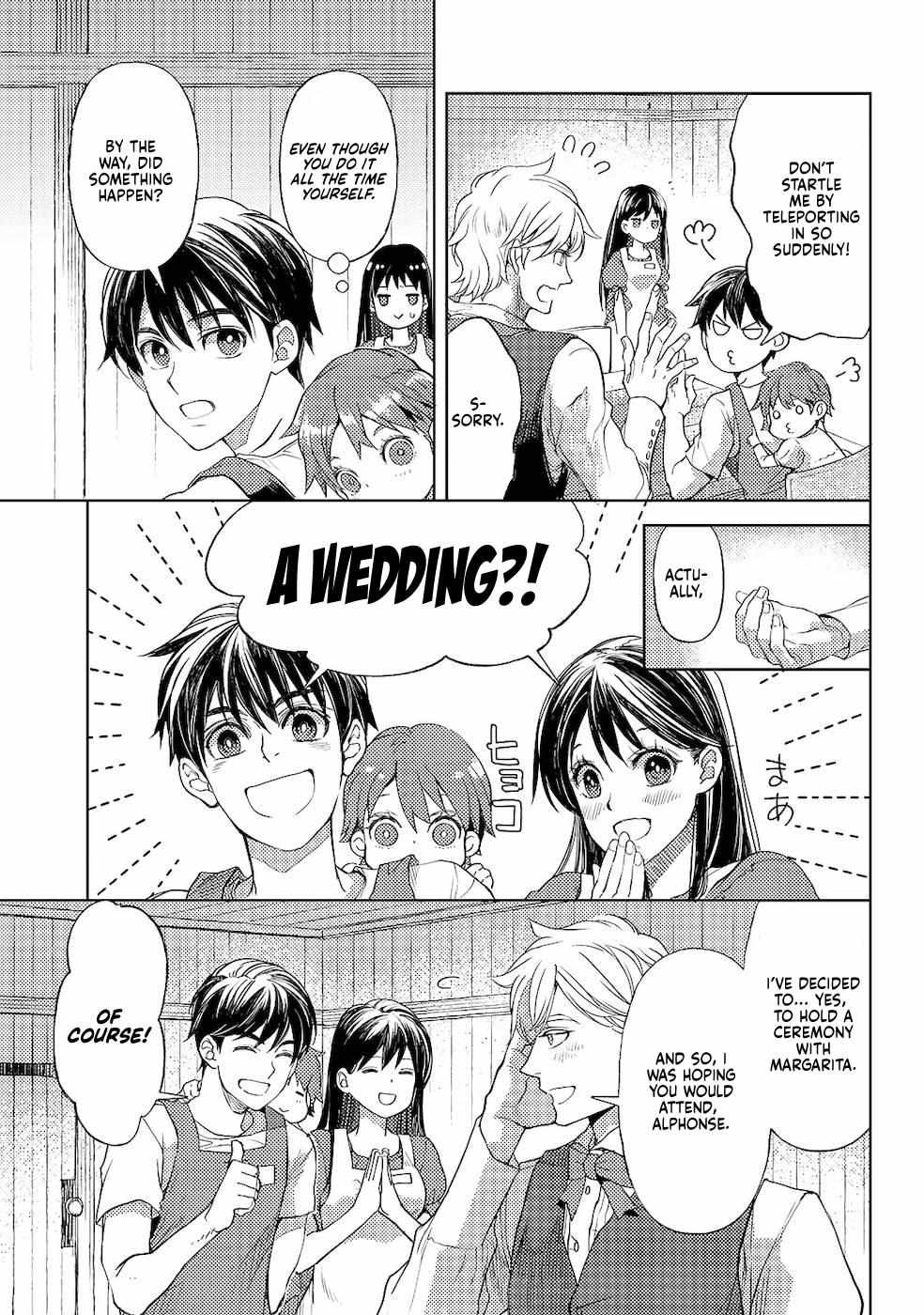 Ossan no Remake Bouken Nikki: Autocamp kara Hajimaru Isekai Mankitsu Life Chapter 16.3 page 5 - 