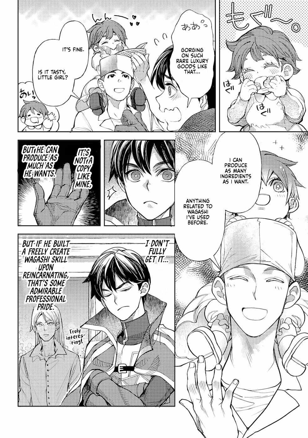 Ossan no Remake Bouken Nikki: Autocamp kara Hajimaru Isekai Mankitsu Life Chapter 16.6 page 6 - 