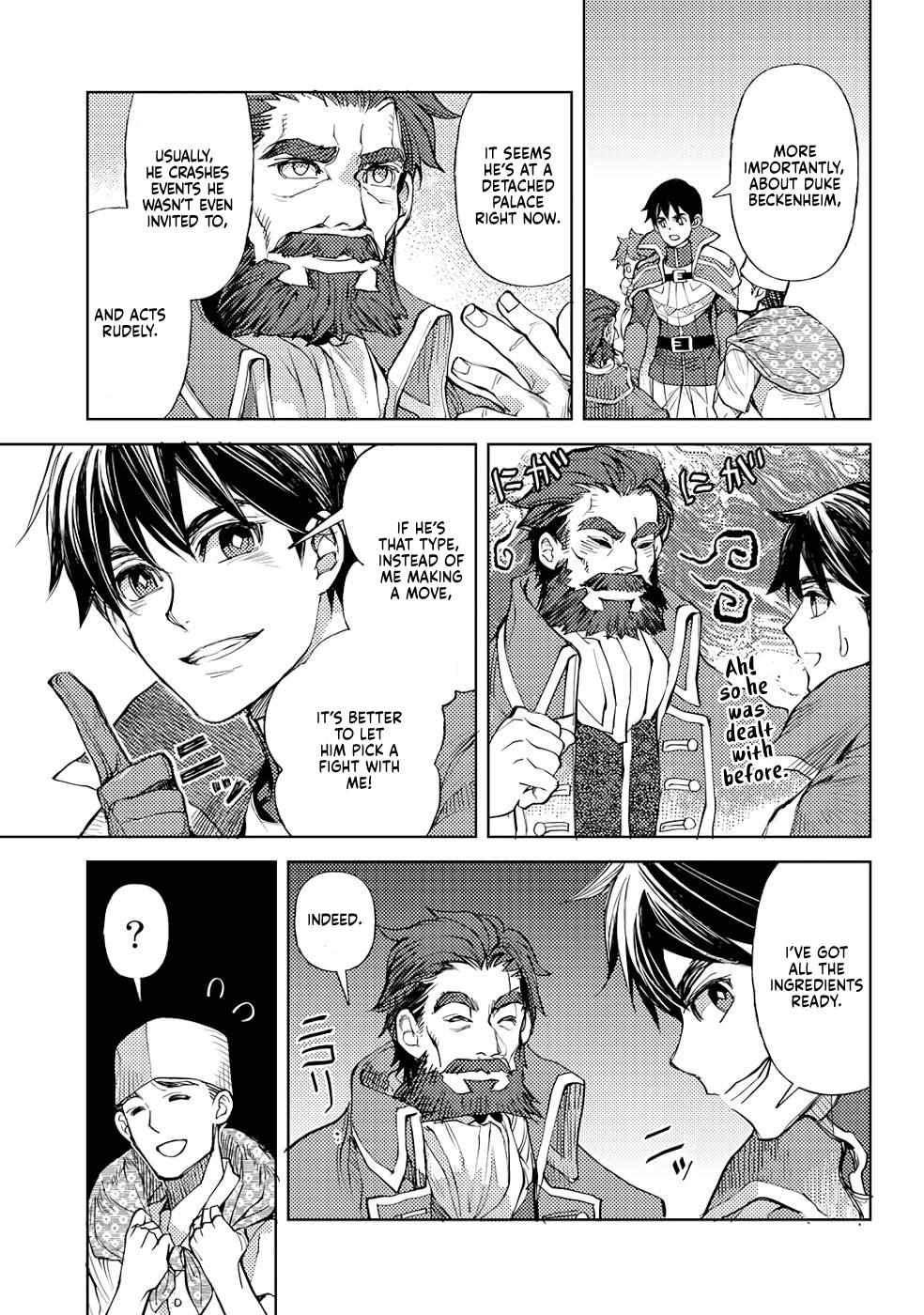 Ossan no Remake Bouken Nikki: Autocamp kara Hajimaru Isekai Mankitsu Life Chapter 16.6 page 9 - 