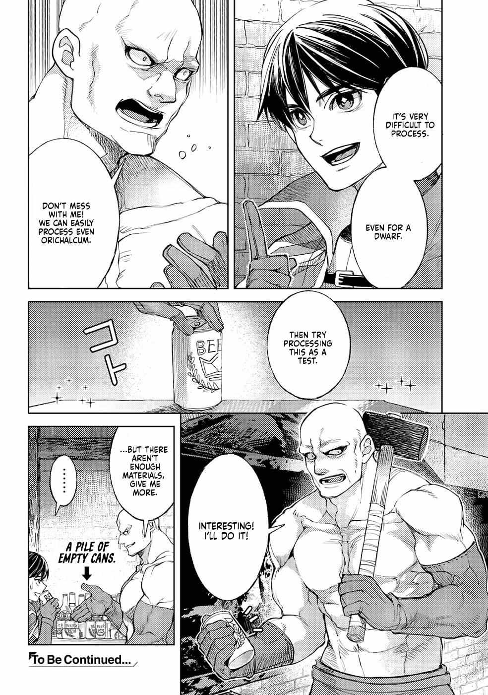 Ossan no Remake Bouken Nikki: Autocamp kara Hajimaru Isekai Mankitsu Life Chapter 16.7 page 29 - 