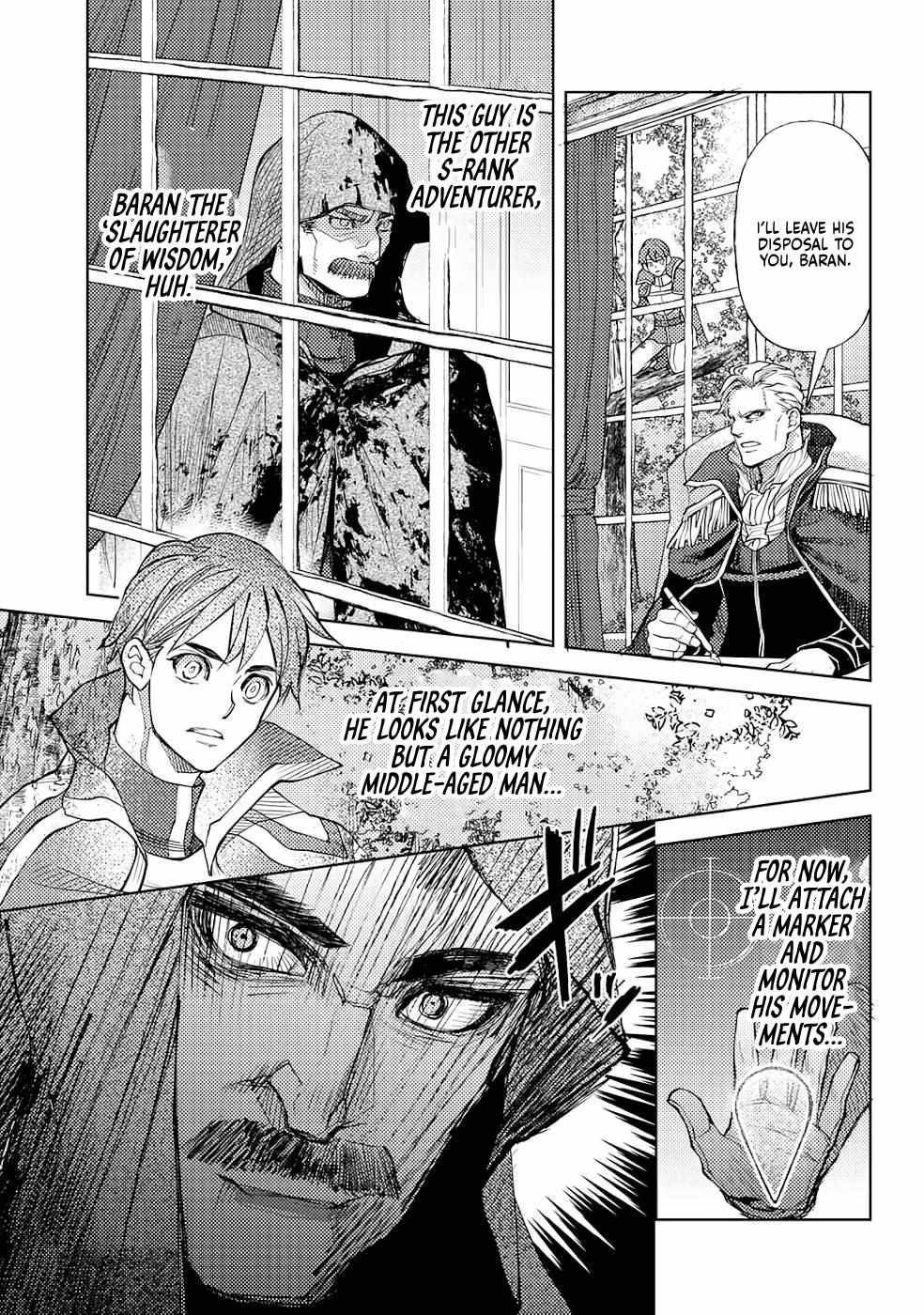 Ossan no Remake Bouken Nikki: Autocamp kara Hajimaru Isekai Mankitsu Life Chapter 16.8 page 11 - 