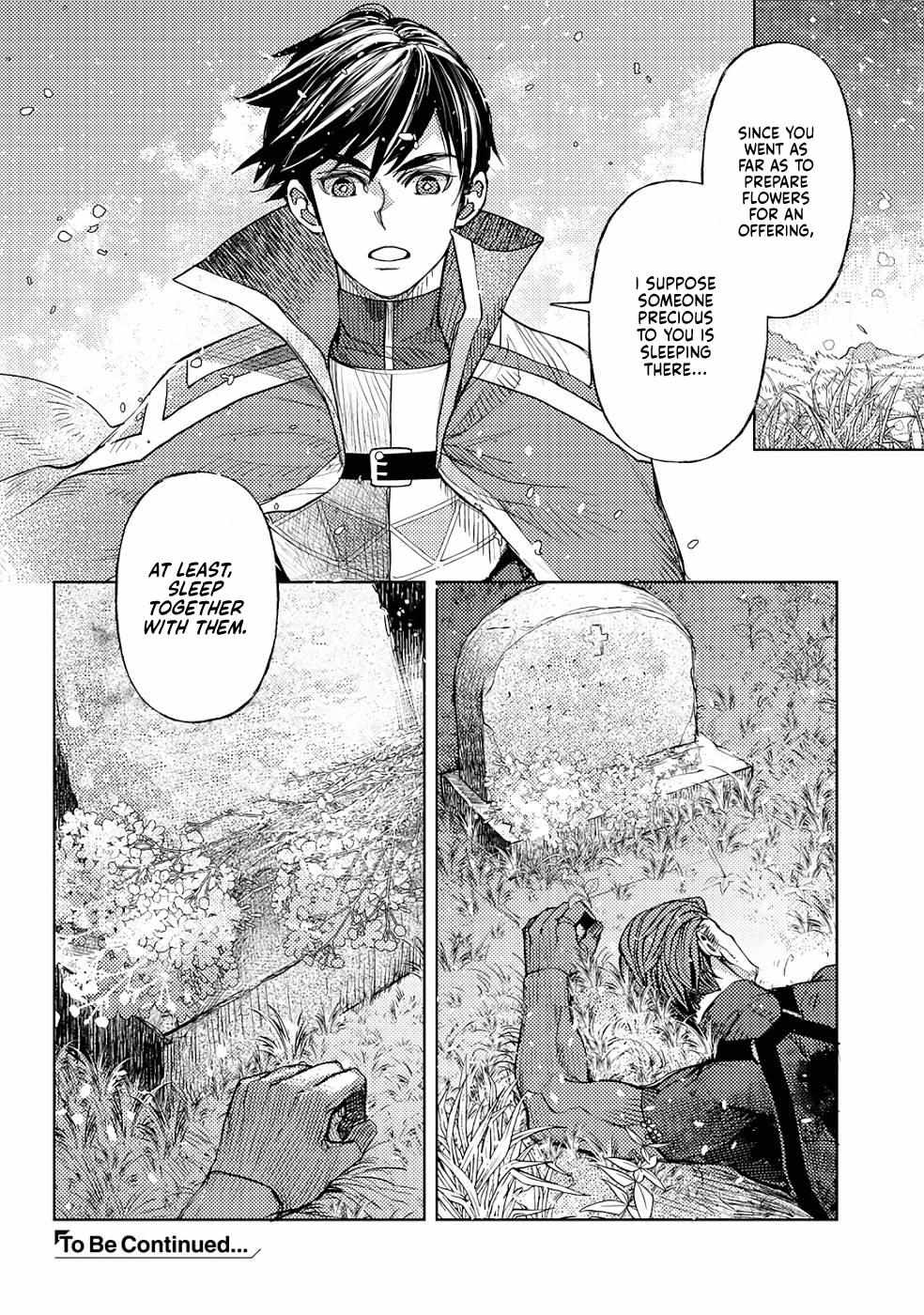 Ossan no Remake Bouken Nikki: Autocamp kara Hajimaru Isekai Mankitsu Life Chapter 16.8 page 30 - 