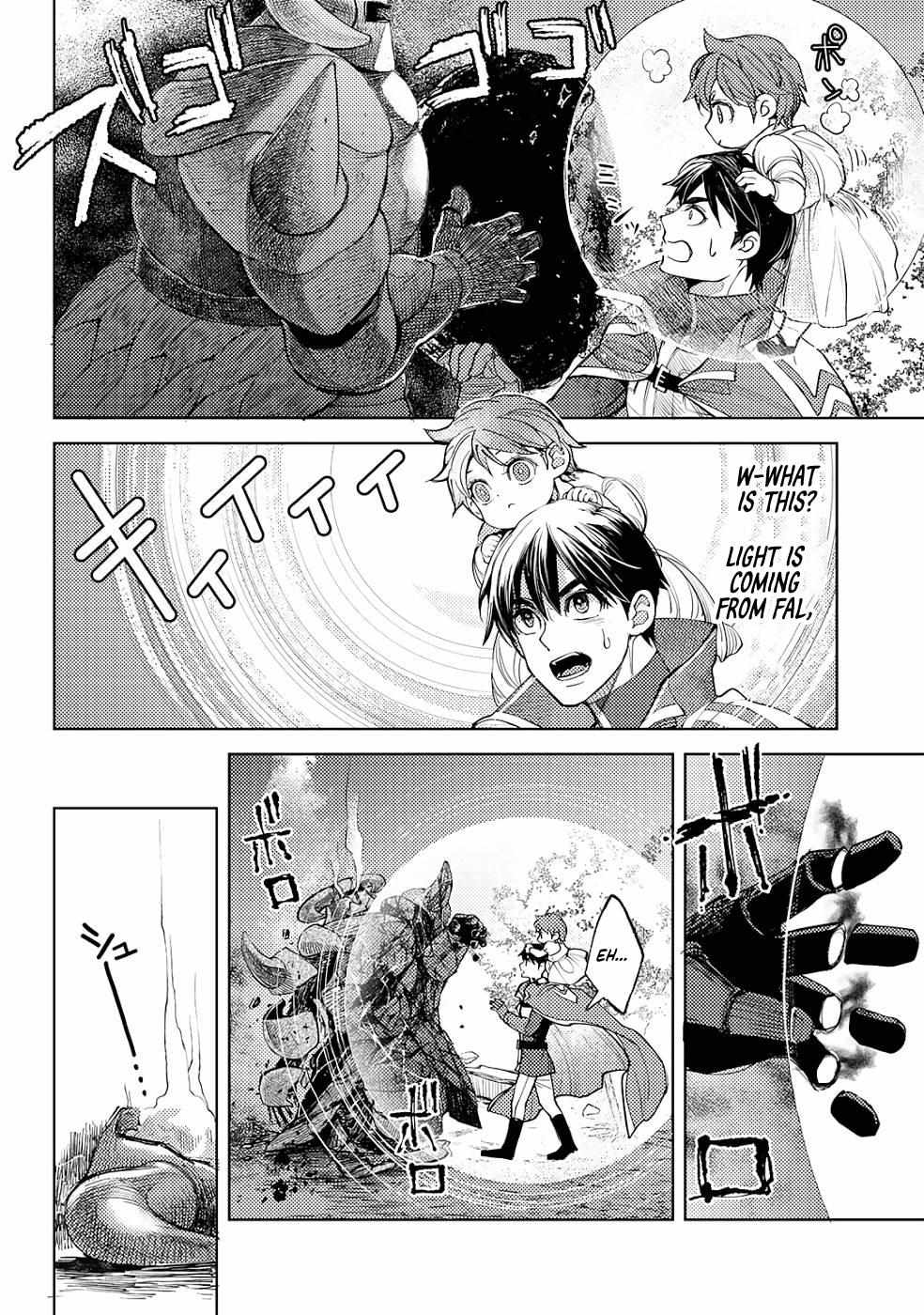 Ossan no Remake Bouken Nikki: Autocamp kara Hajimaru Isekai Mankitsu Life Chapter 16.9 page 8 - 