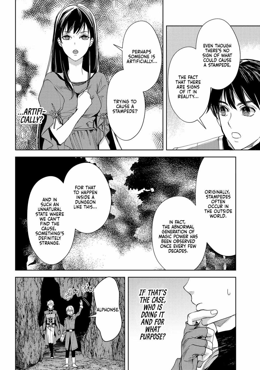 Ossan no Remake Bouken Nikki: Autocamp kara Hajimaru Isekai Mankitsu Life Chapter 16 page 14 - 