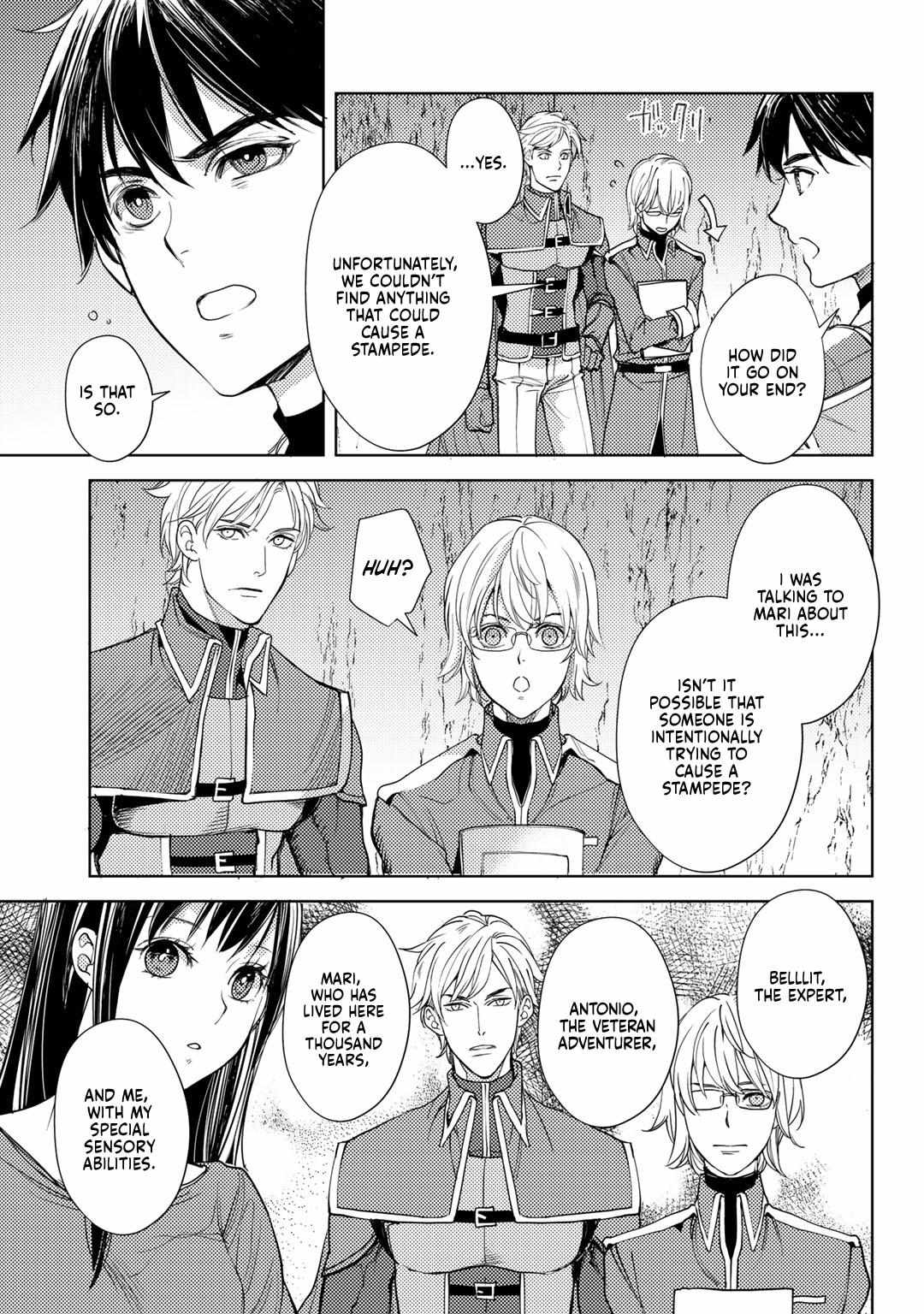 Ossan no Remake Bouken Nikki: Autocamp kara Hajimaru Isekai Mankitsu Life Chapter 16 page 15 - 