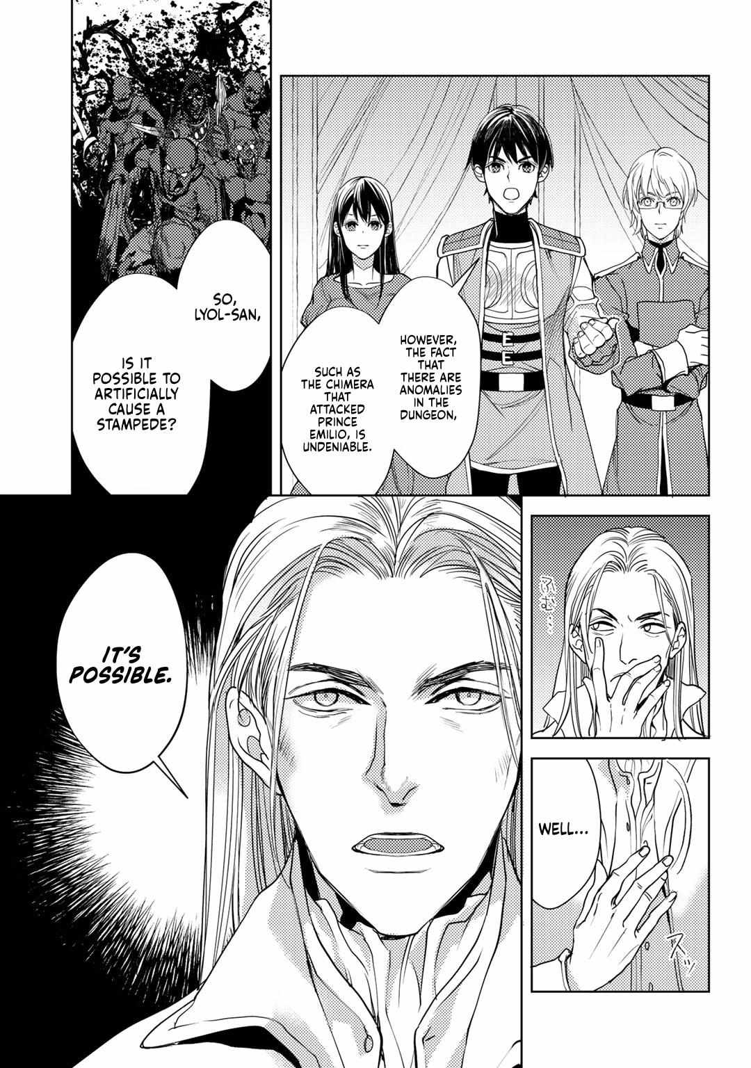 Ossan no Remake Bouken Nikki: Autocamp kara Hajimaru Isekai Mankitsu Life Chapter 16 page 17 - 