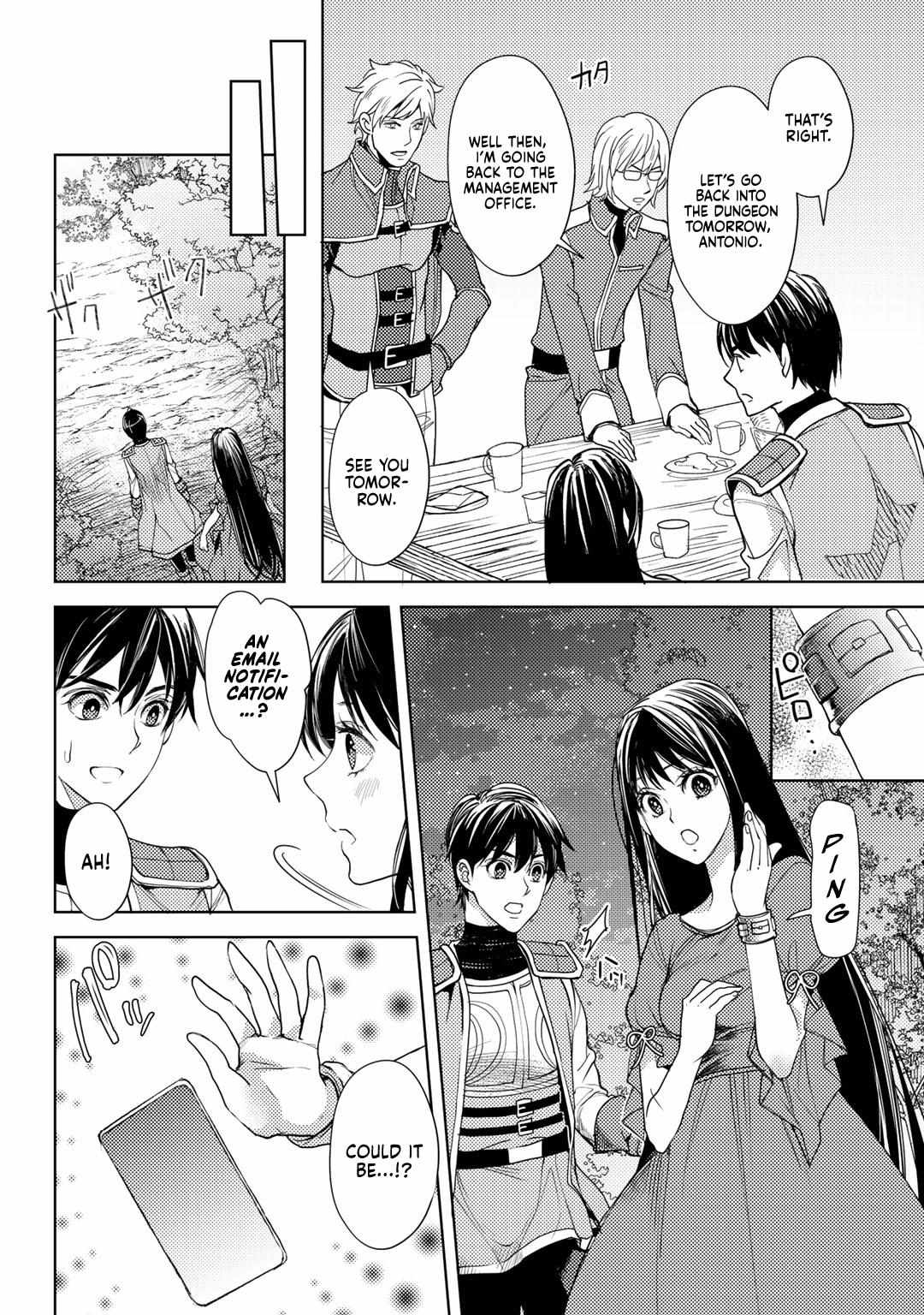 Ossan no Remake Bouken Nikki: Autocamp kara Hajimaru Isekai Mankitsu Life Chapter 16 page 22 - 