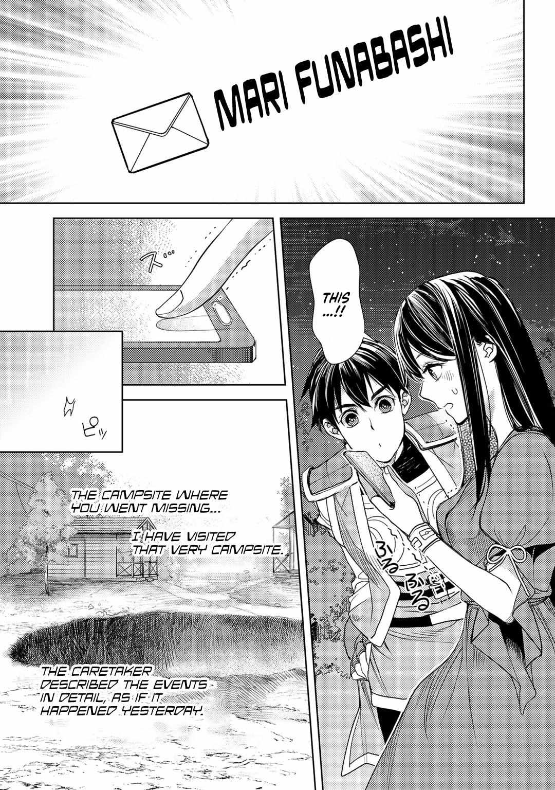 Ossan no Remake Bouken Nikki: Autocamp kara Hajimaru Isekai Mankitsu Life Chapter 16 page 23 - 