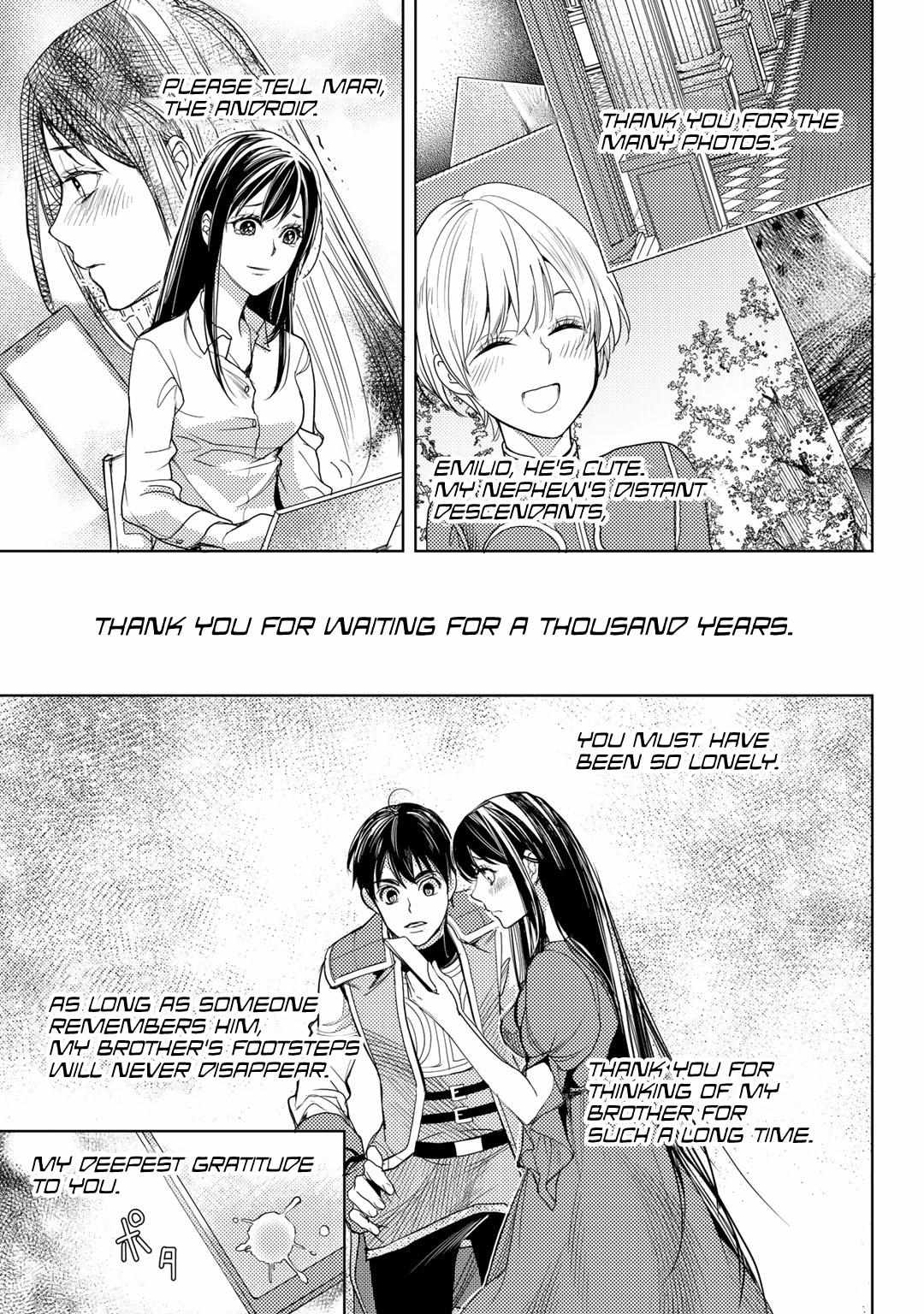 Ossan no Remake Bouken Nikki: Autocamp kara Hajimaru Isekai Mankitsu Life Chapter 16 page 25 - 