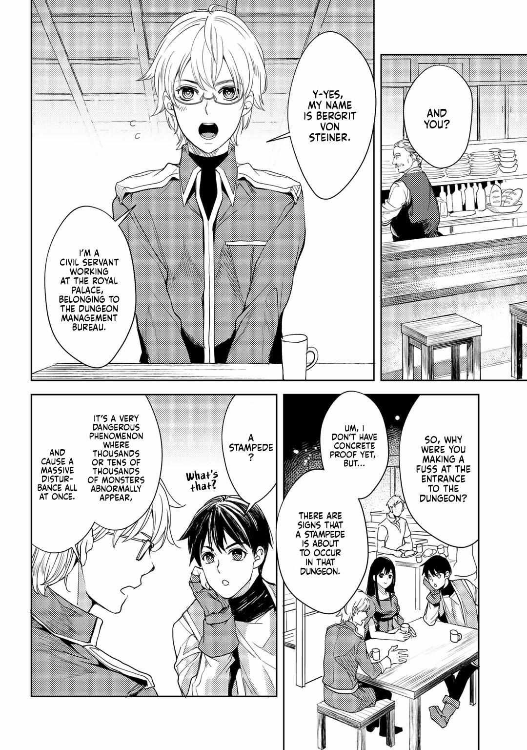 Ossan no Remake Bouken Nikki: Autocamp kara Hajimaru Isekai Mankitsu Life Chapter 16 page 4 - 