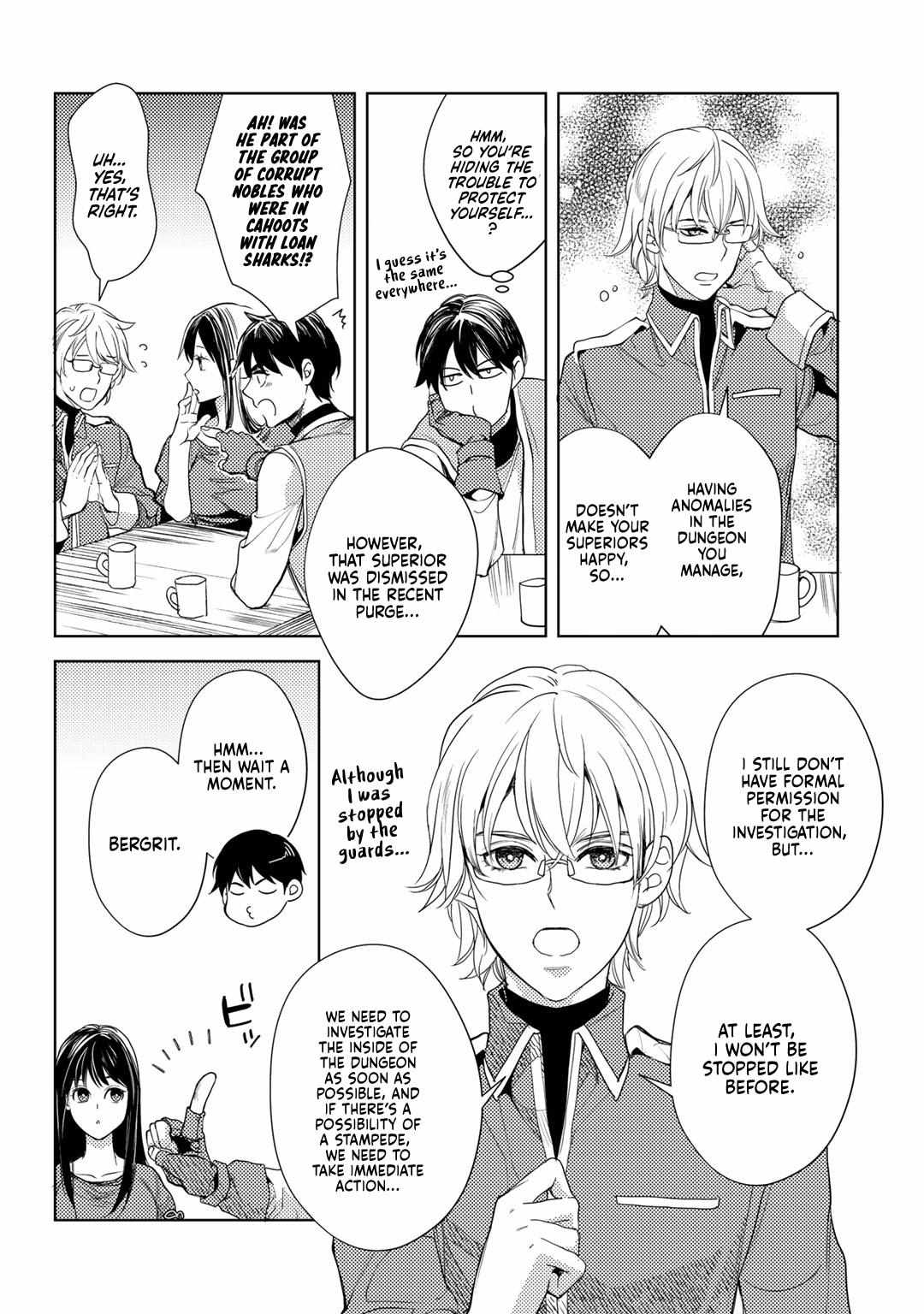 Ossan no Remake Bouken Nikki: Autocamp kara Hajimaru Isekai Mankitsu Life Chapter 16 page 6 - 