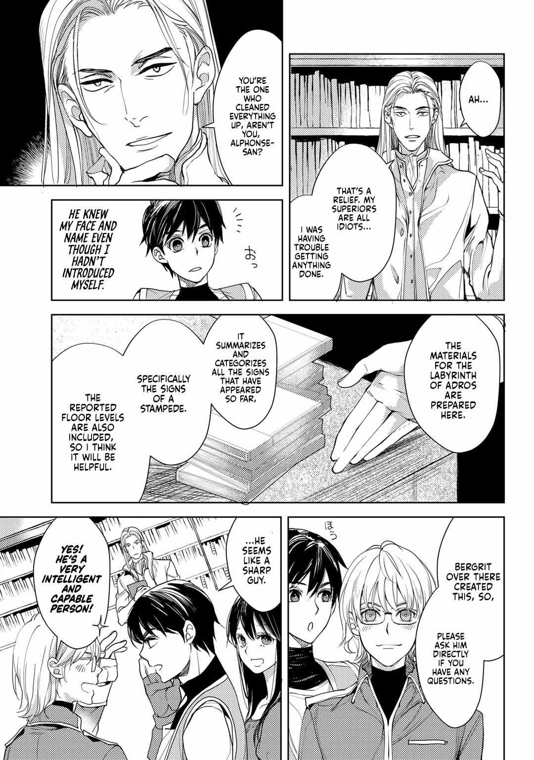 Ossan no Remake Bouken Nikki: Autocamp kara Hajimaru Isekai Mankitsu Life Chapter 16 page 9 - 