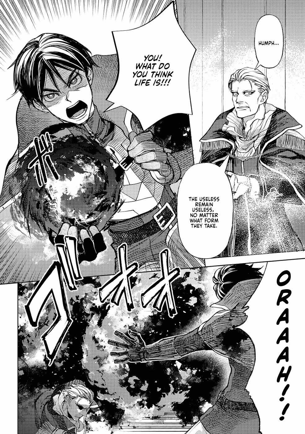 Ossan no Remake Bouken Nikki: Autocamp kara Hajimaru Isekai Mankitsu Life Chapter 17.1 page 13 - 