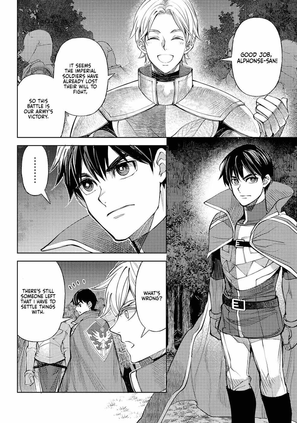 Ossan no Remake Bouken Nikki: Autocamp kara Hajimaru Isekai Mankitsu Life Chapter 17.1 page 3 - 