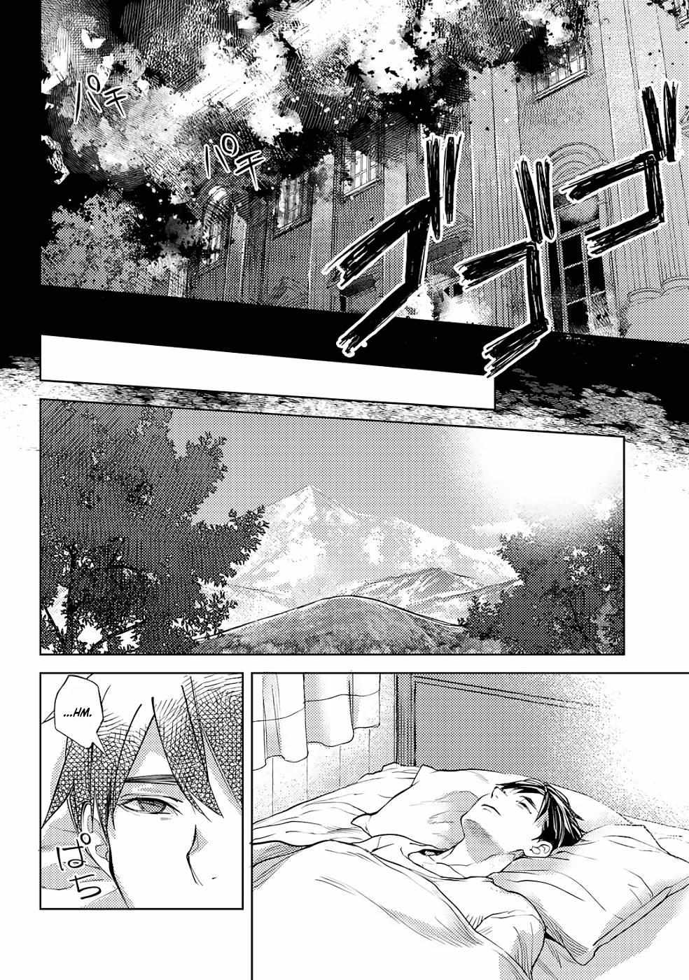 Ossan no Remake Bouken Nikki: Autocamp kara Hajimaru Isekai Mankitsu Life Chapter 17.1 page 21 - 