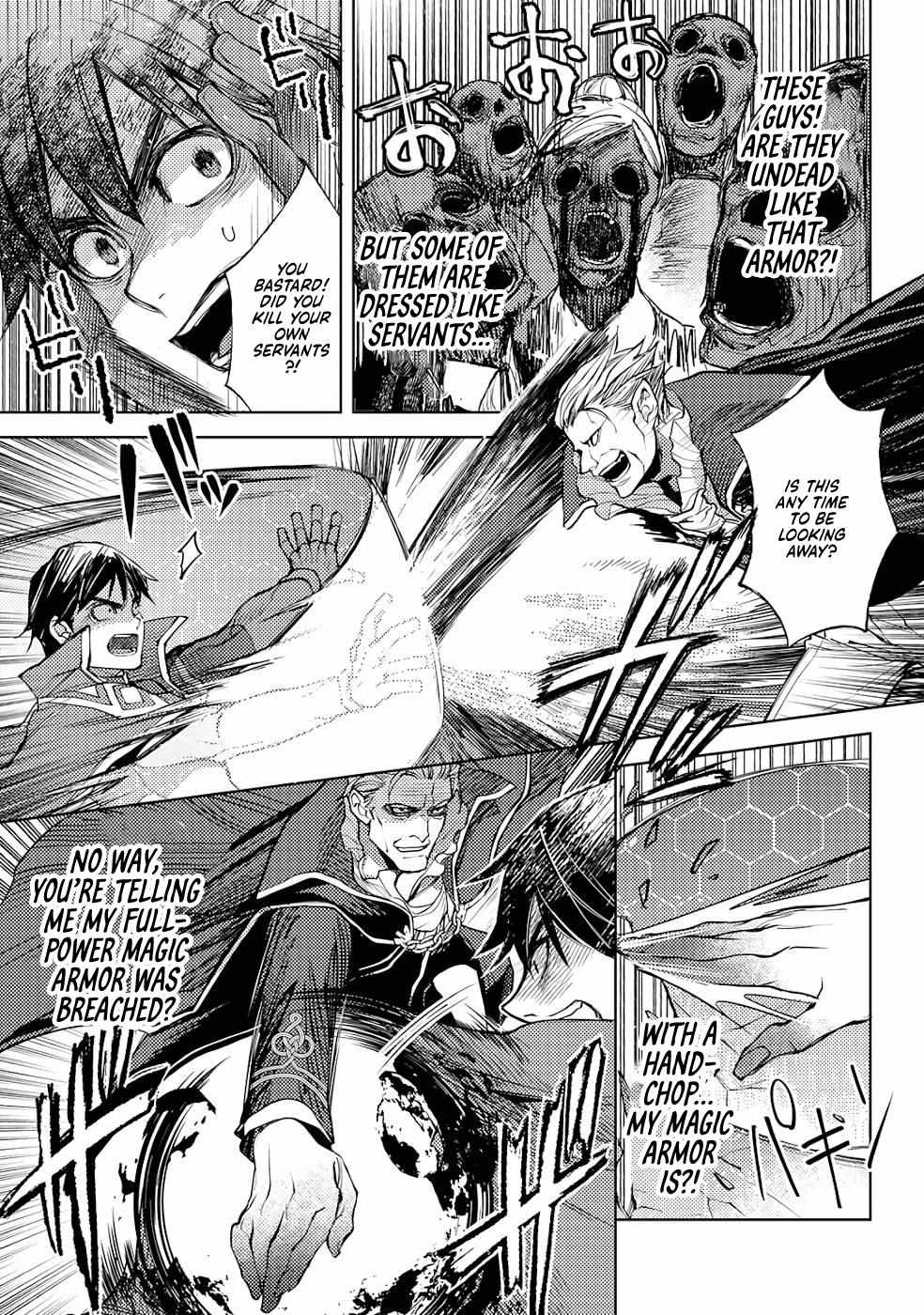 Ossan no Remake Bouken Nikki: Autocamp kara Hajimaru Isekai Mankitsu Life Chapter 17.1 page 10 - 