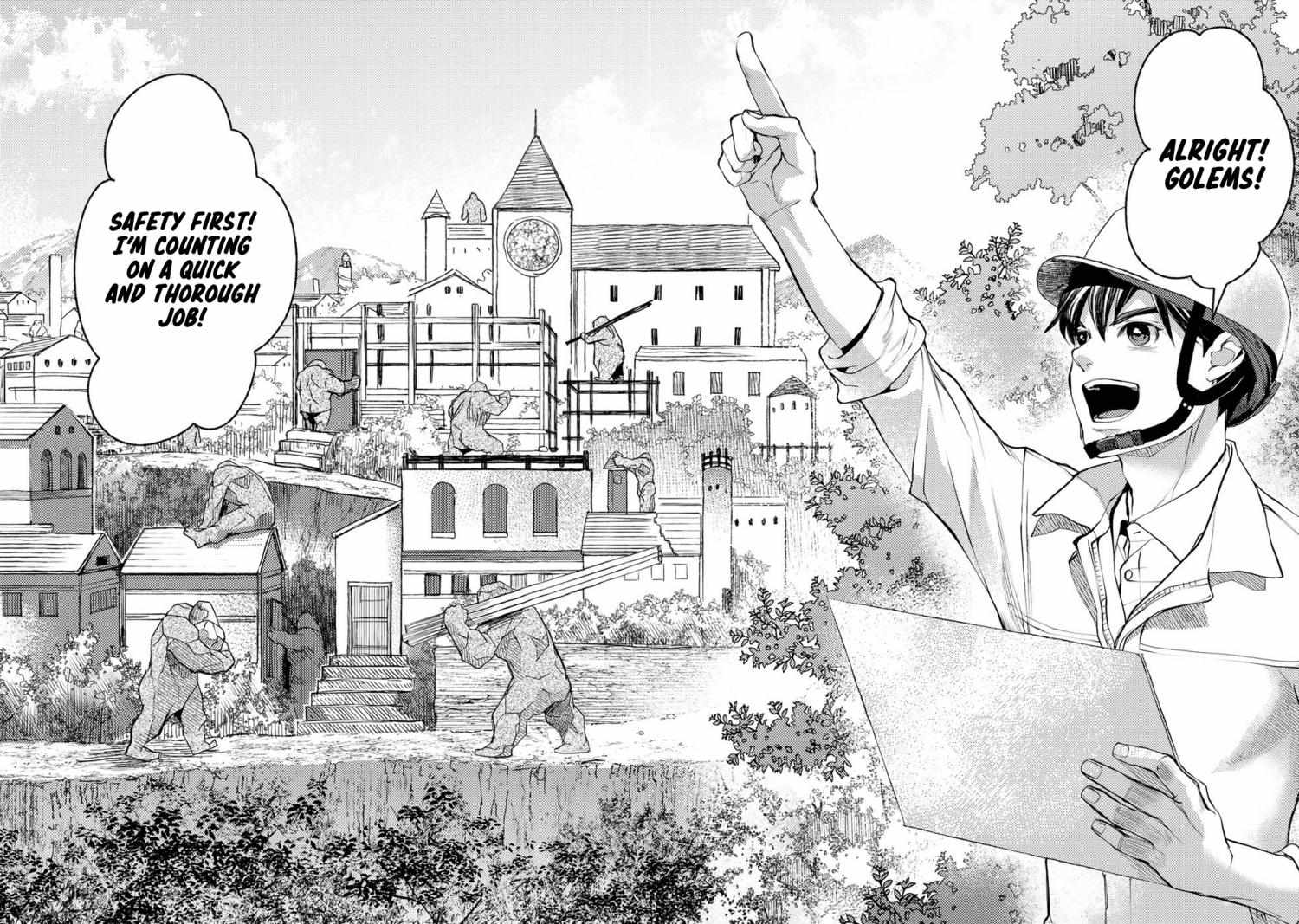 Ossan no Remake Bouken Nikki: Autocamp kara Hajimaru Isekai Mankitsu Life Chapter 17.2 page 24 - 