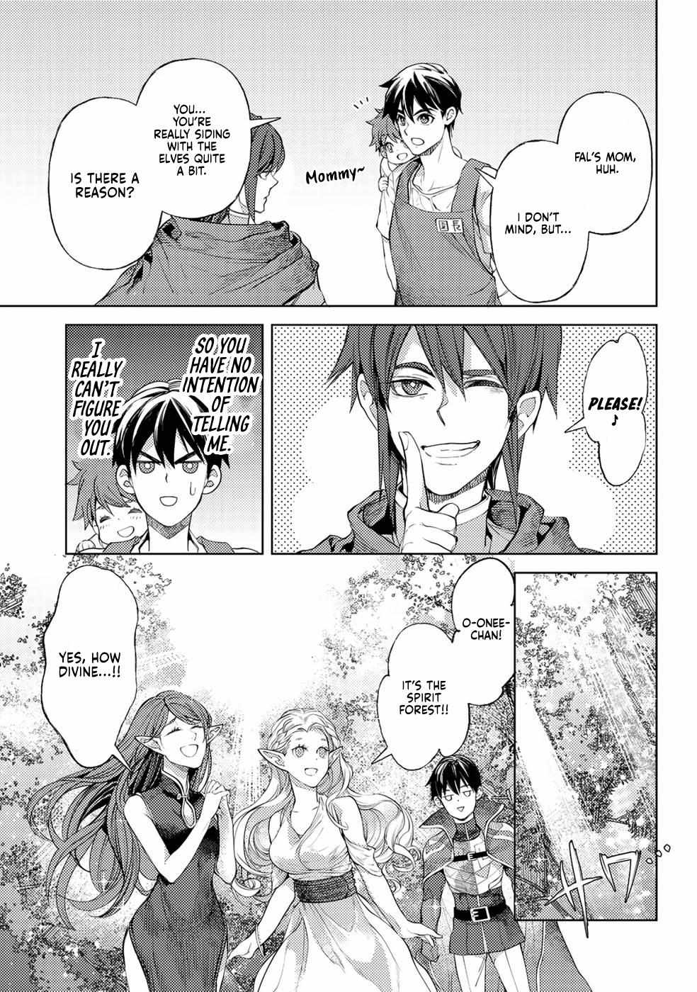 Ossan no Remake Bouken Nikki: Autocamp kara Hajimaru Isekai Mankitsu Life Chapter 17.3 page 17 - 