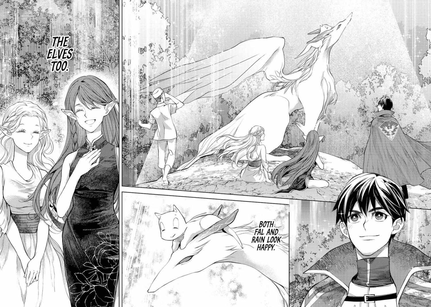 Ossan no Remake Bouken Nikki: Autocamp kara Hajimaru Isekai Mankitsu Life Chapter 17.3 page 22 - 