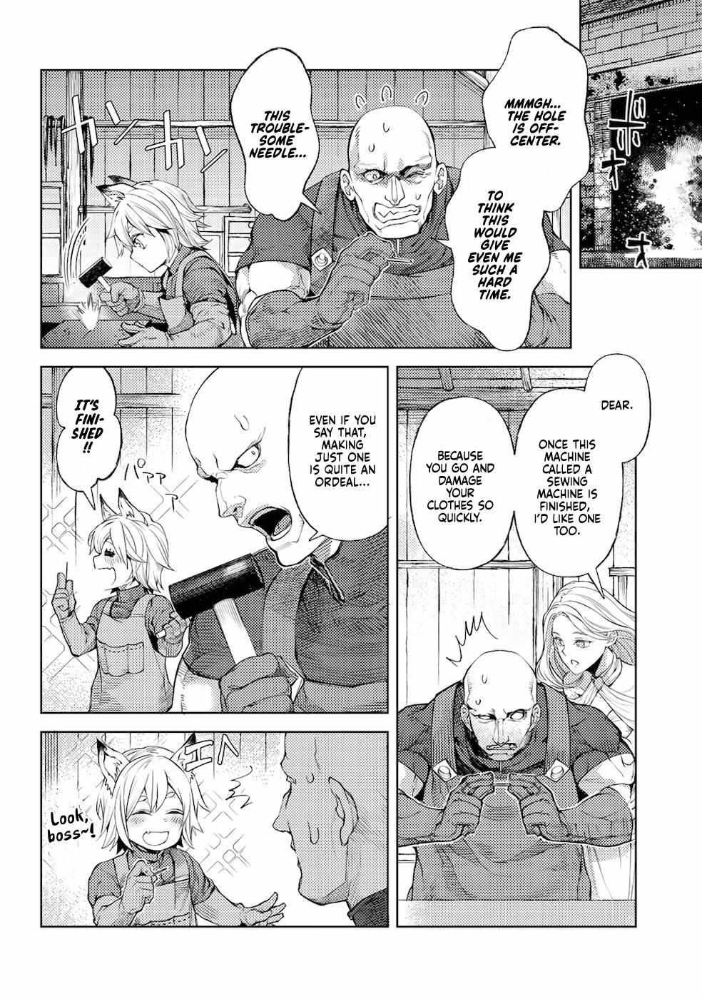 Ossan no Remake Bouken Nikki: Autocamp kara Hajimaru Isekai Mankitsu Life Chapter 17.4 page 22 - 