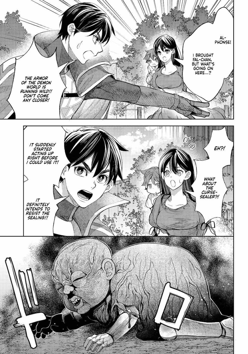 Ossan no Remake Bouken Nikki: Autocamp kara Hajimaru Isekai Mankitsu Life Chapter 17.6 page 13 - 